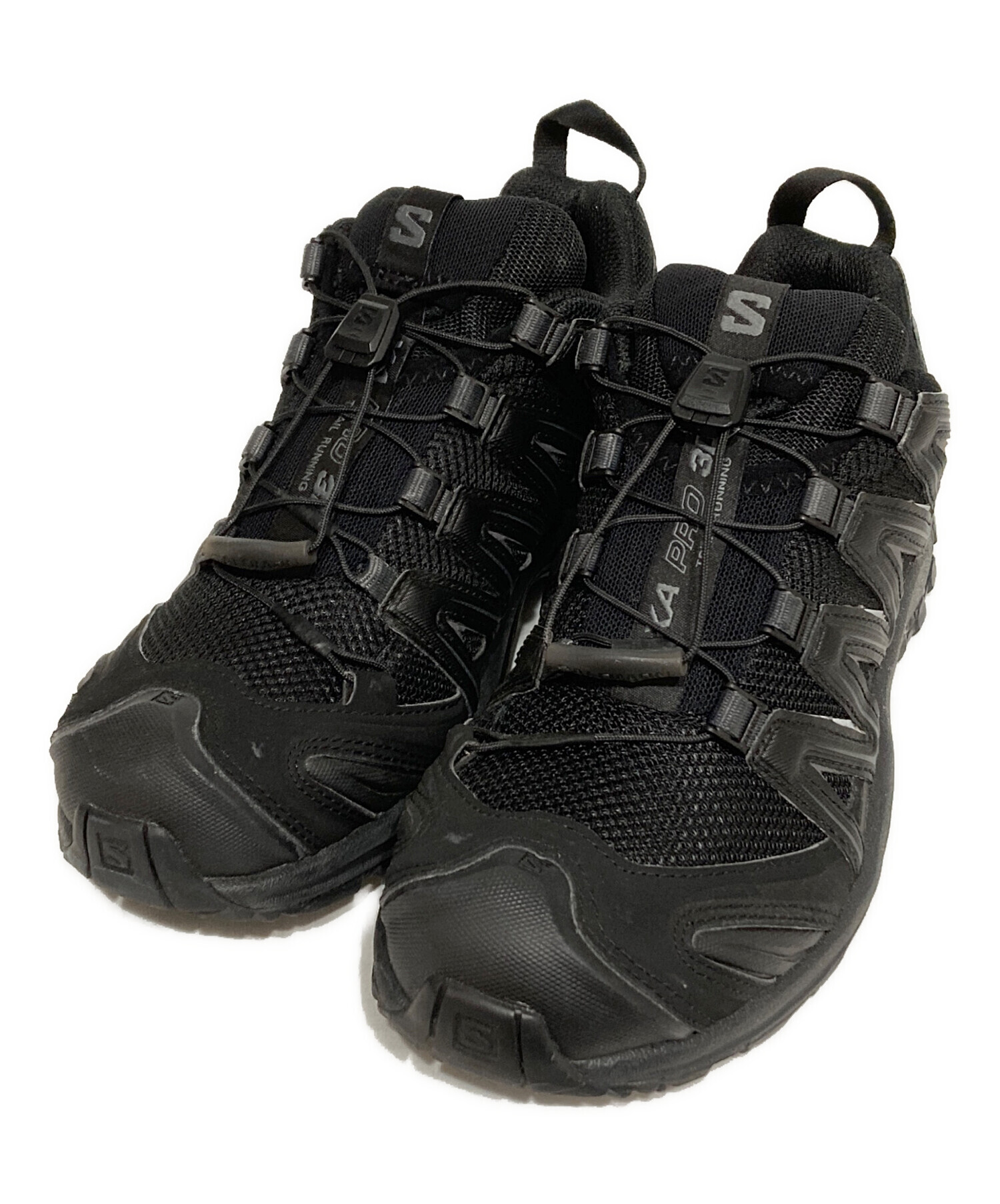 中古・古着通販】SALOMON (サロモン) XA PRO 3D ブラック サイズ:23 