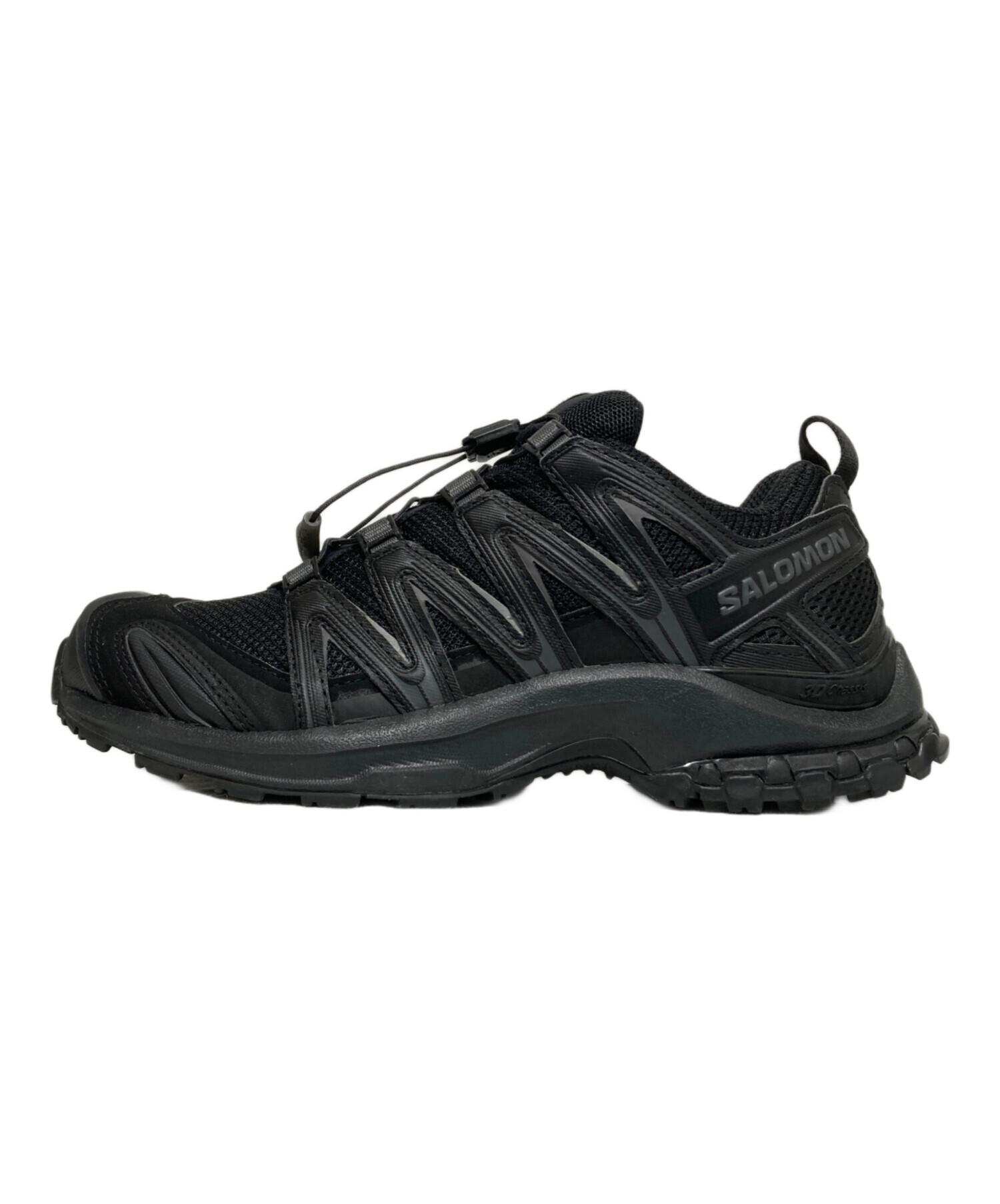 中古・古着通販】SALOMON (サロモン) XA PRO 3D ブラック サイズ:23 