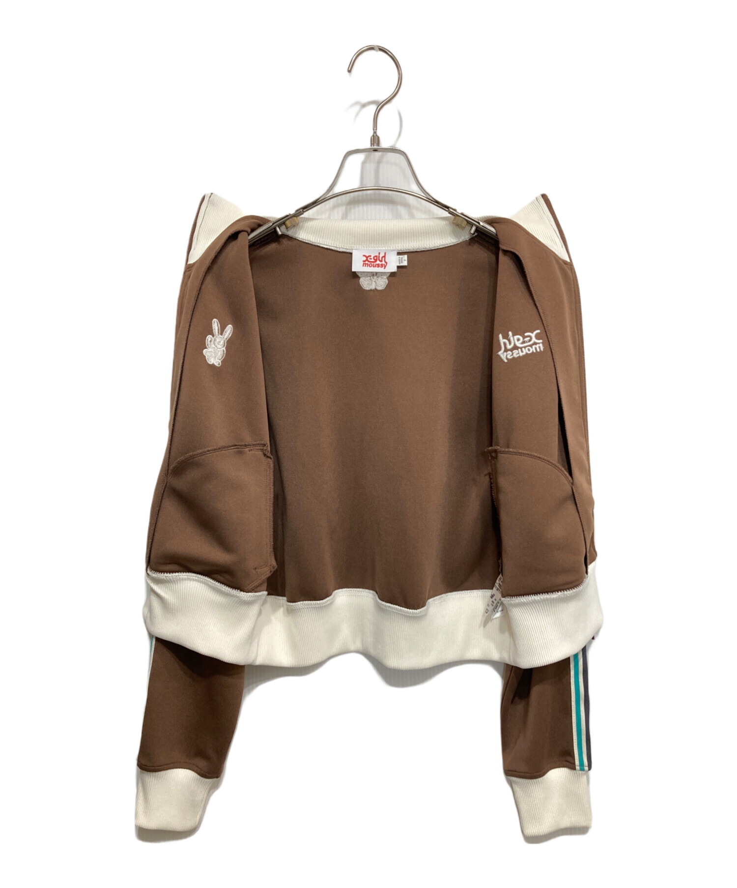 中古・古着通販】X-girl (エックスガール) moussy (マウジー) トラック 