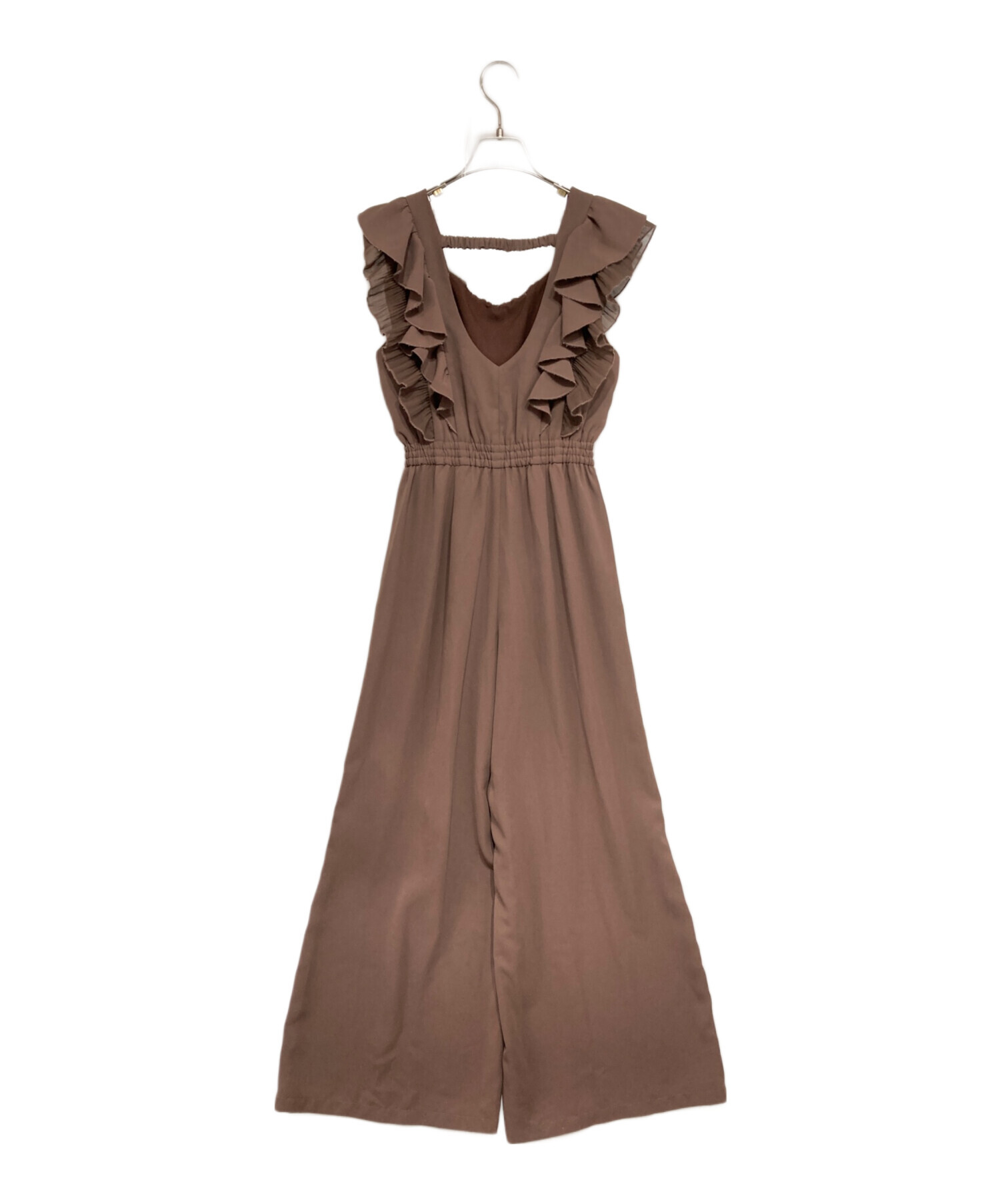 中古・古着通販】COCODEAL (ココディール) プリーツフリル