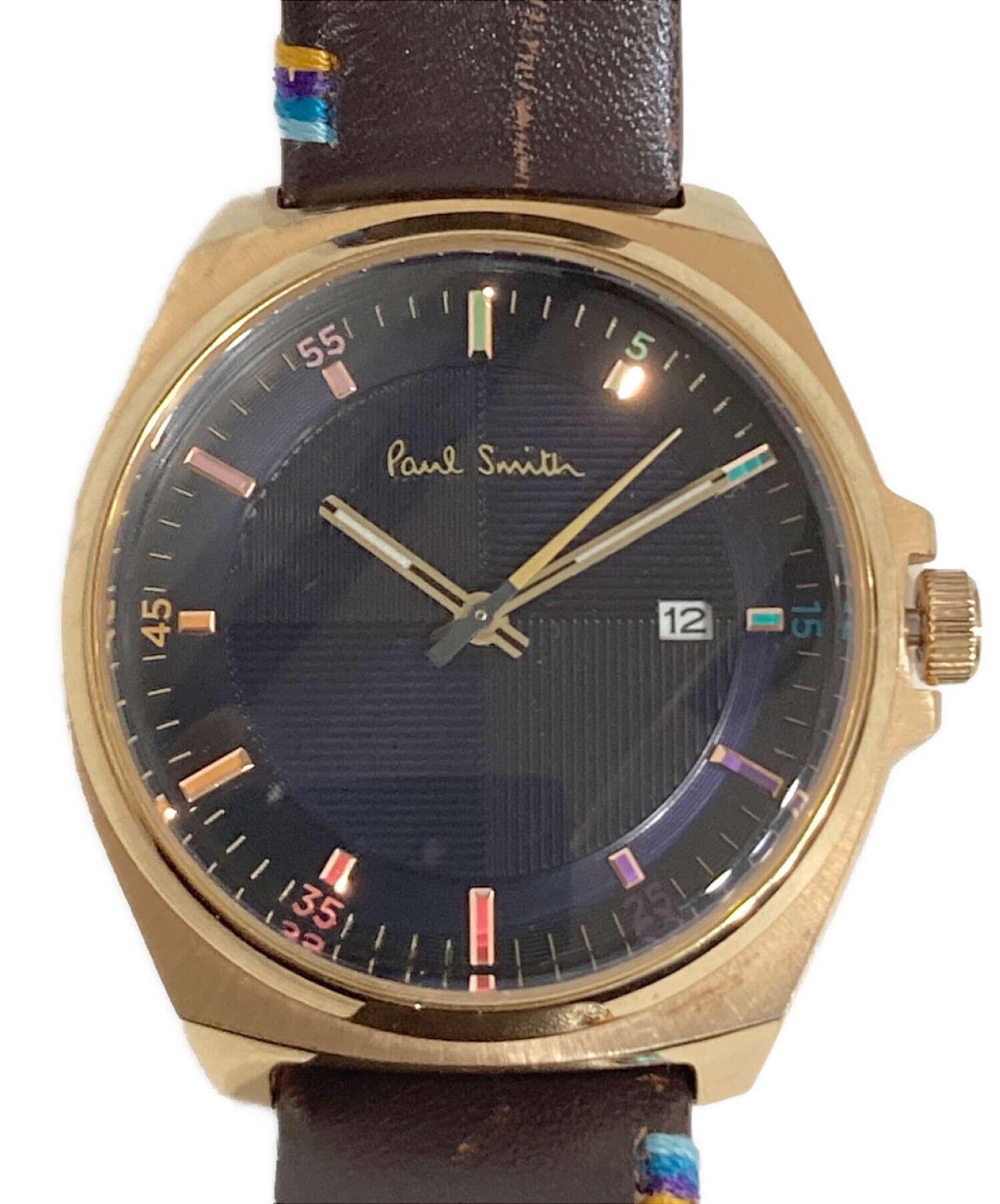 中古・古着通販】PAUL SMITH (ポールスミス) 腕時計｜ブランド・古着 