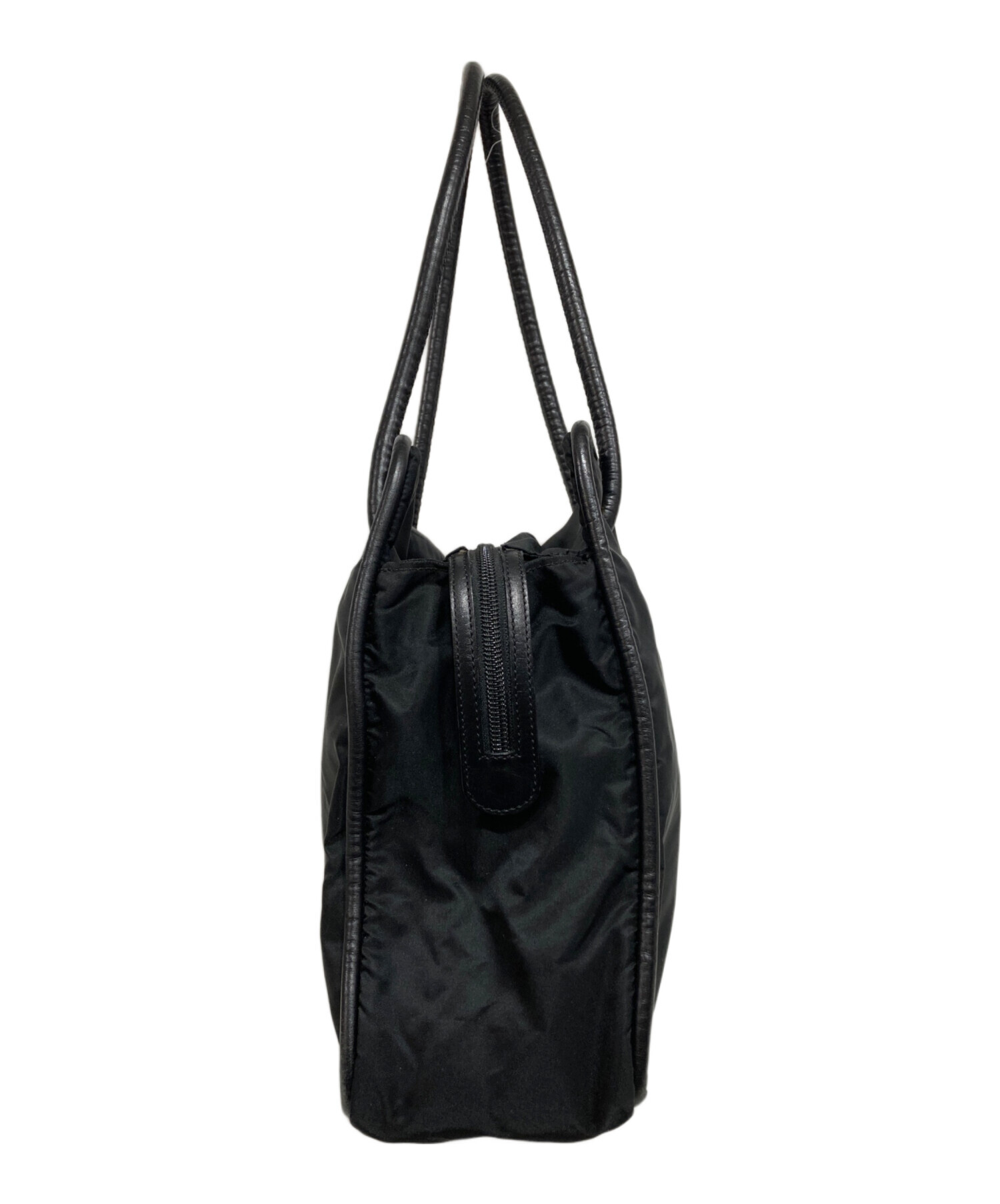 中古・古着通販】CELINE (セリーヌ) サークルロゴトートバッグ 