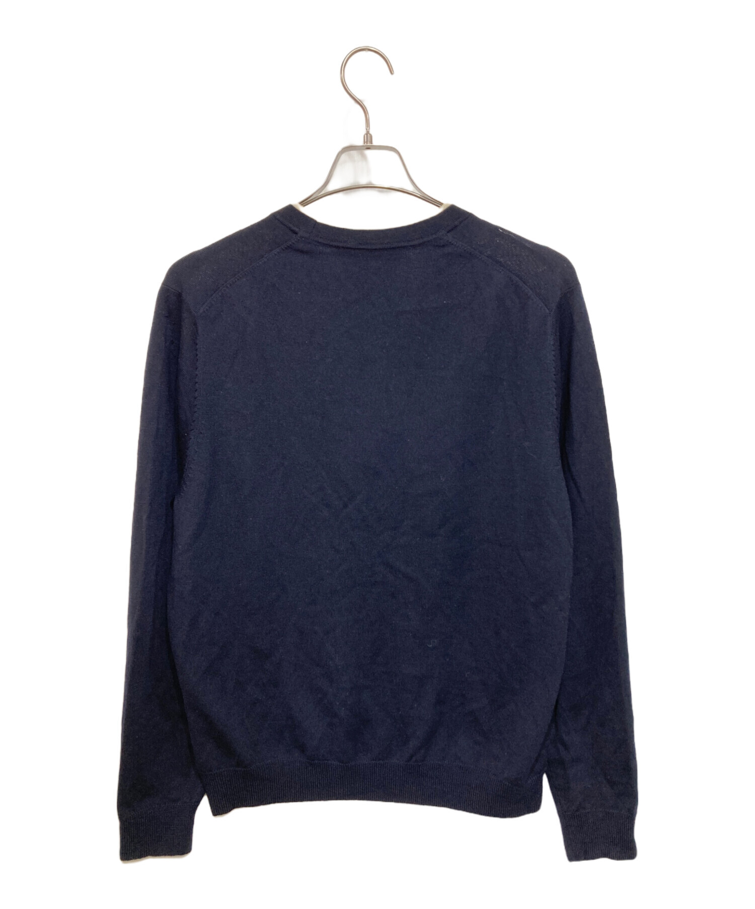 中古・古着通販】BROOKS BROTHERS (ブルックスブラザーズ) Vネック 