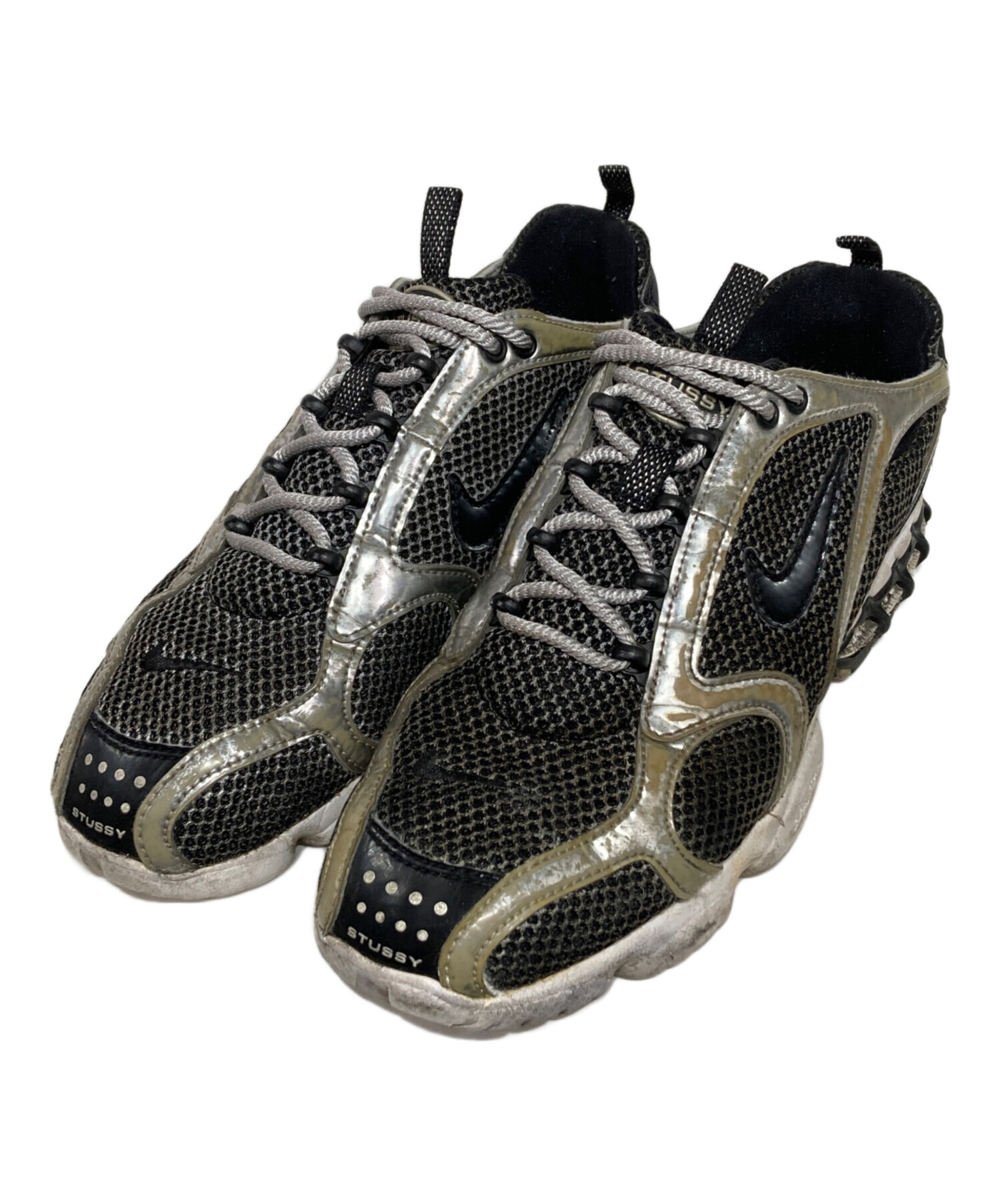中古・古着通販】NIKE (ナイキ) stussy (ステューシー) AIR ZOOM 