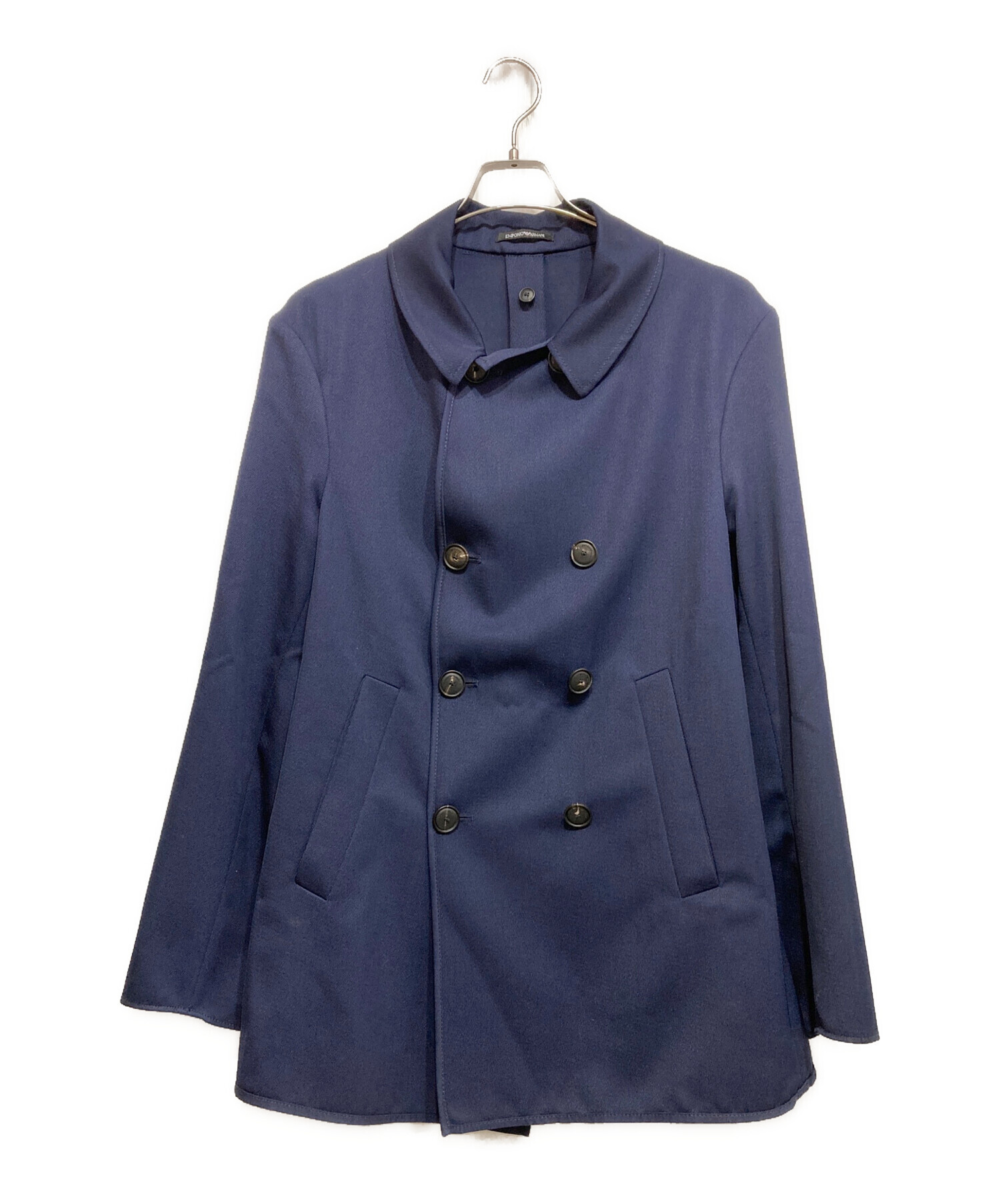 中古・古着通販】EMPORIO ARMANI (エンポリオ アルマーニ) ダブル 