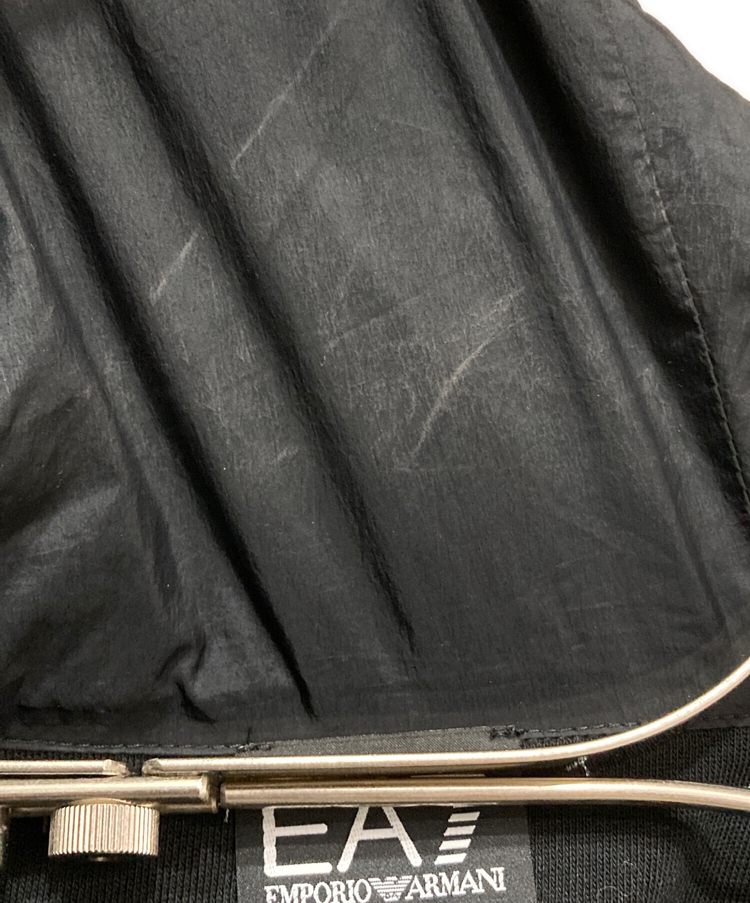 中古・古着通販】EA7 (イーエーセブン) ジップアップジャケット 