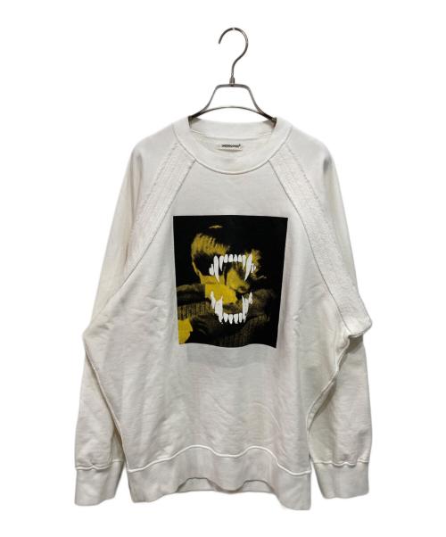 中古・古着通販】UNDERCOVER (アンダーカバー) Reversible raglan