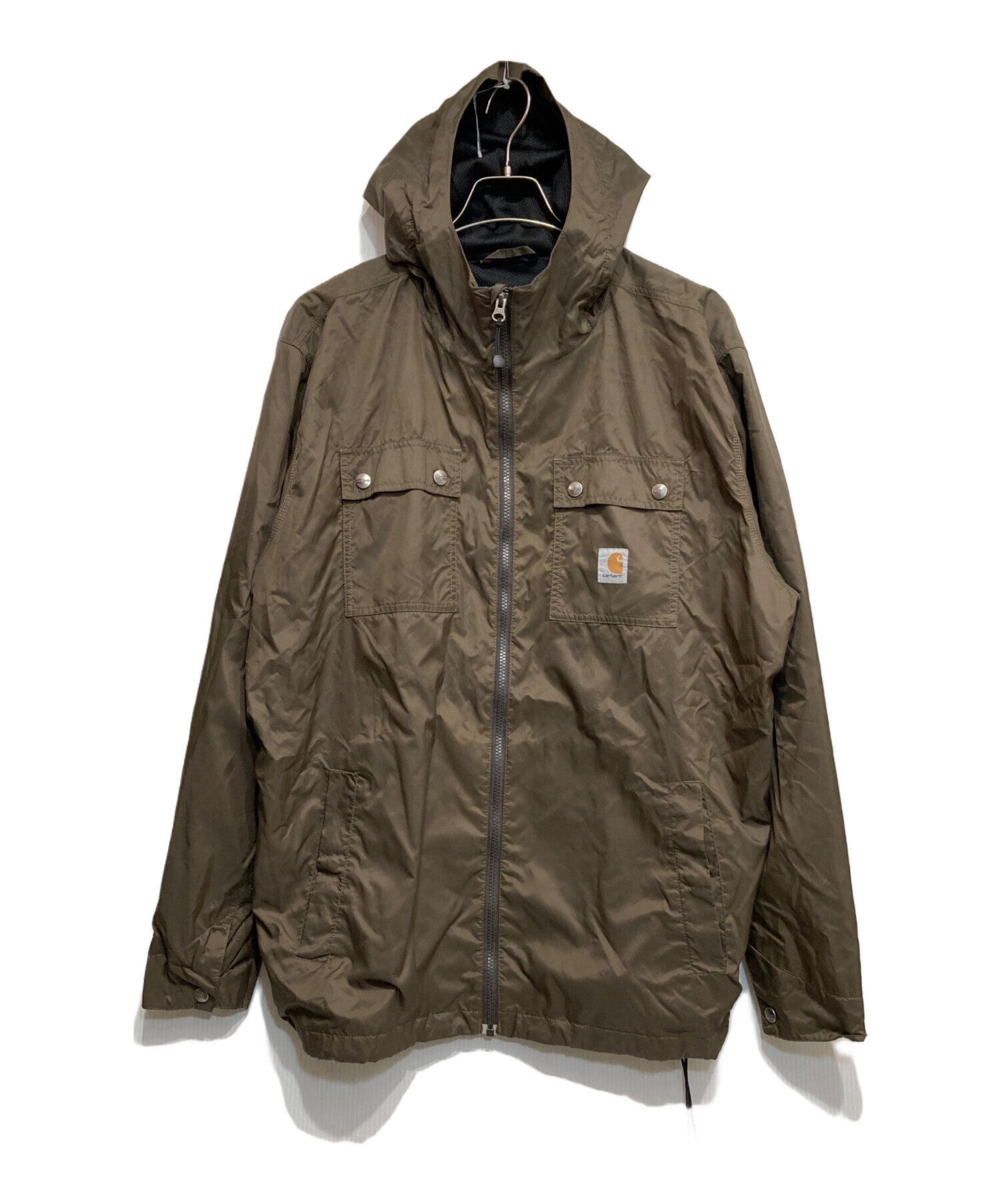 中古・古着通販】CarHartt (カーハート) フーデッドジャケット 