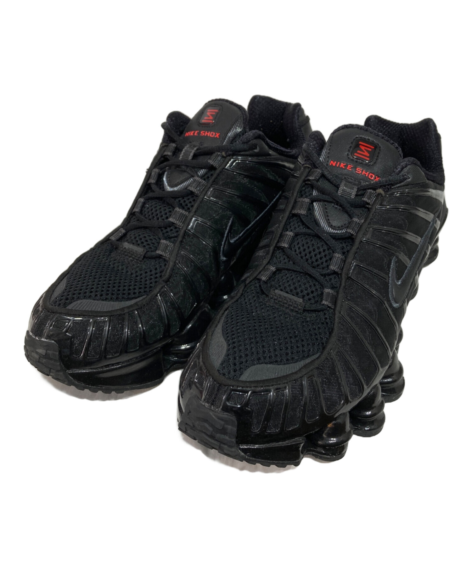 中古・古着通販】NIKE (ナイキ) Shox TL/ショックス TL ブラック 