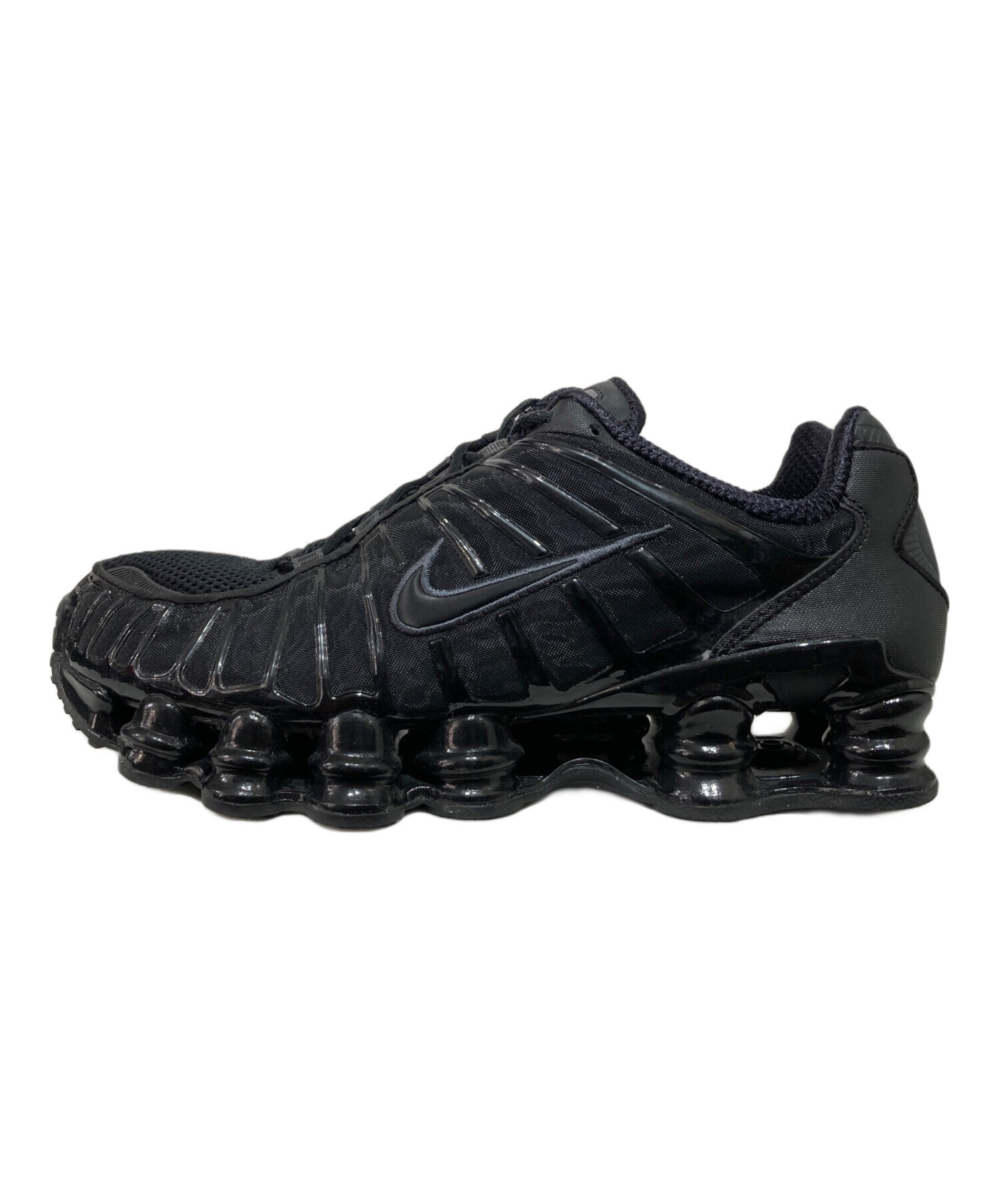 中古・古着通販】NIKE (ナイキ) Shox TL/ショックス TL ブラック 