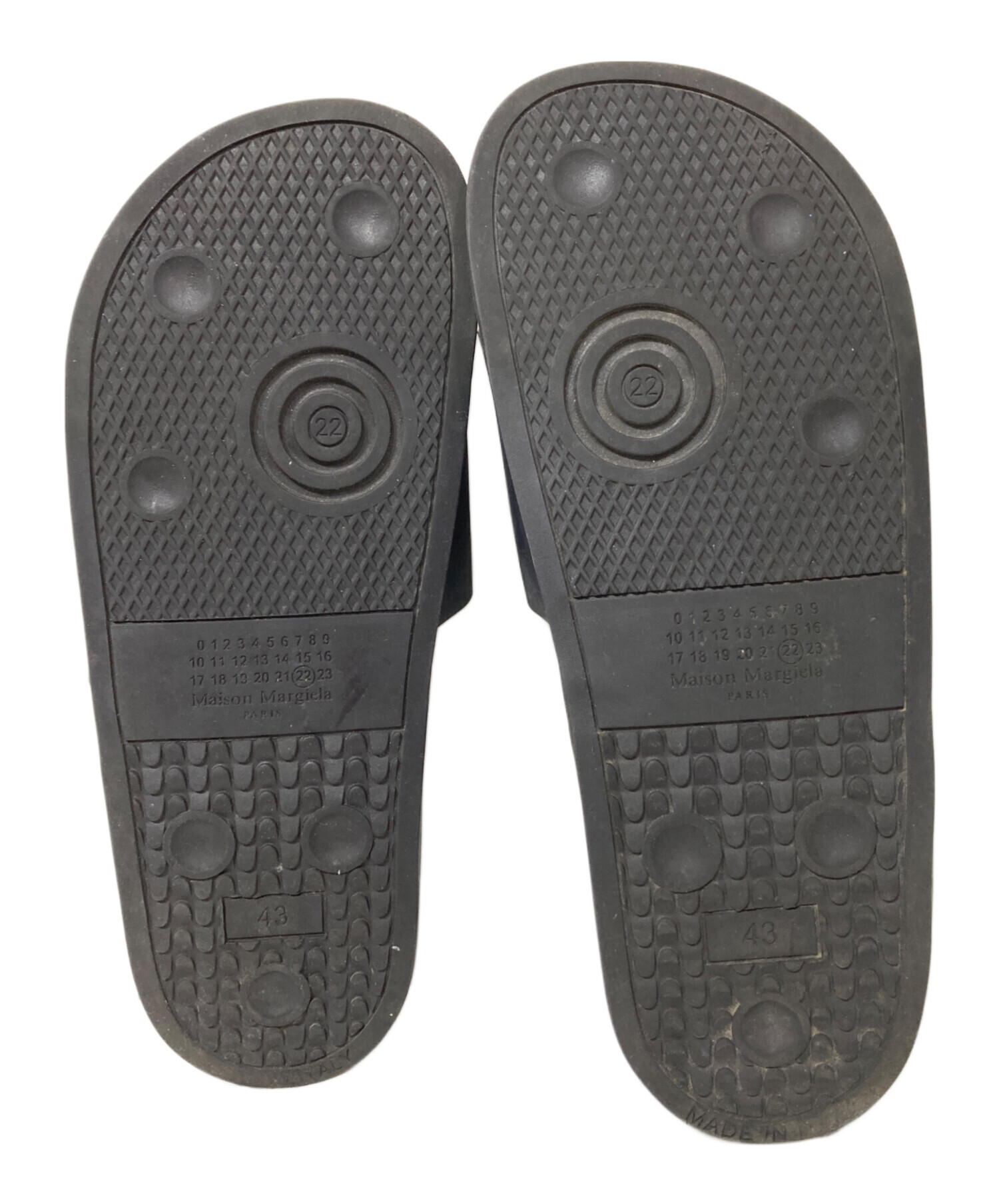 中古・古着通販】Maison Margiela (メゾンマルジェラ) カレンダーロゴ