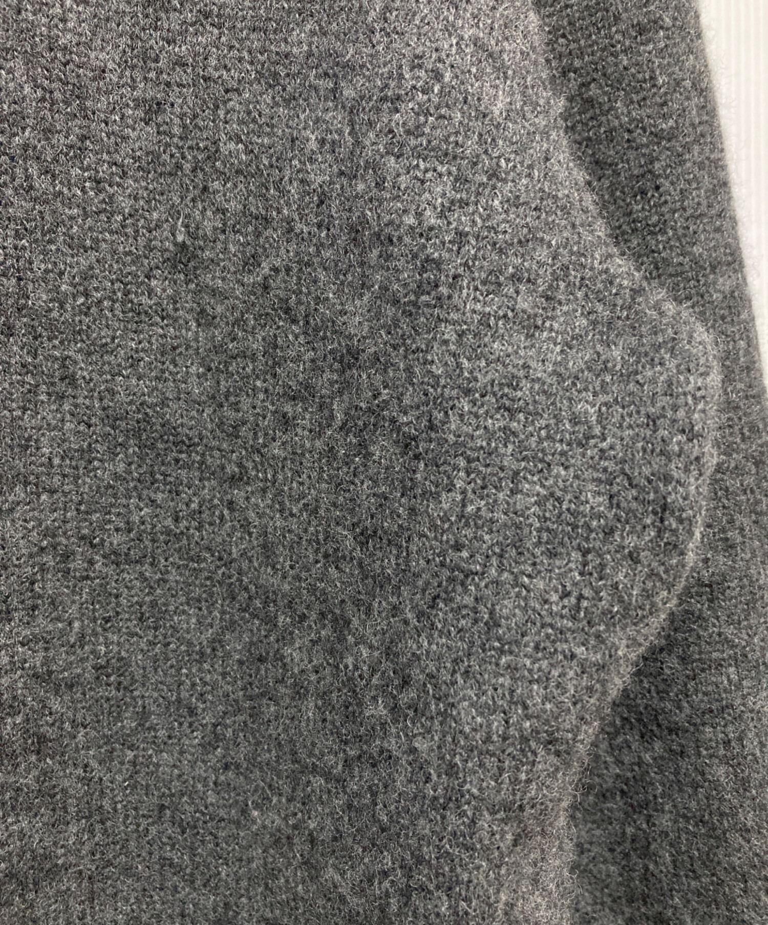 中古・古着通販】ISSEY MIYAKE MEN (イッセイミヤケメン) ウールニット