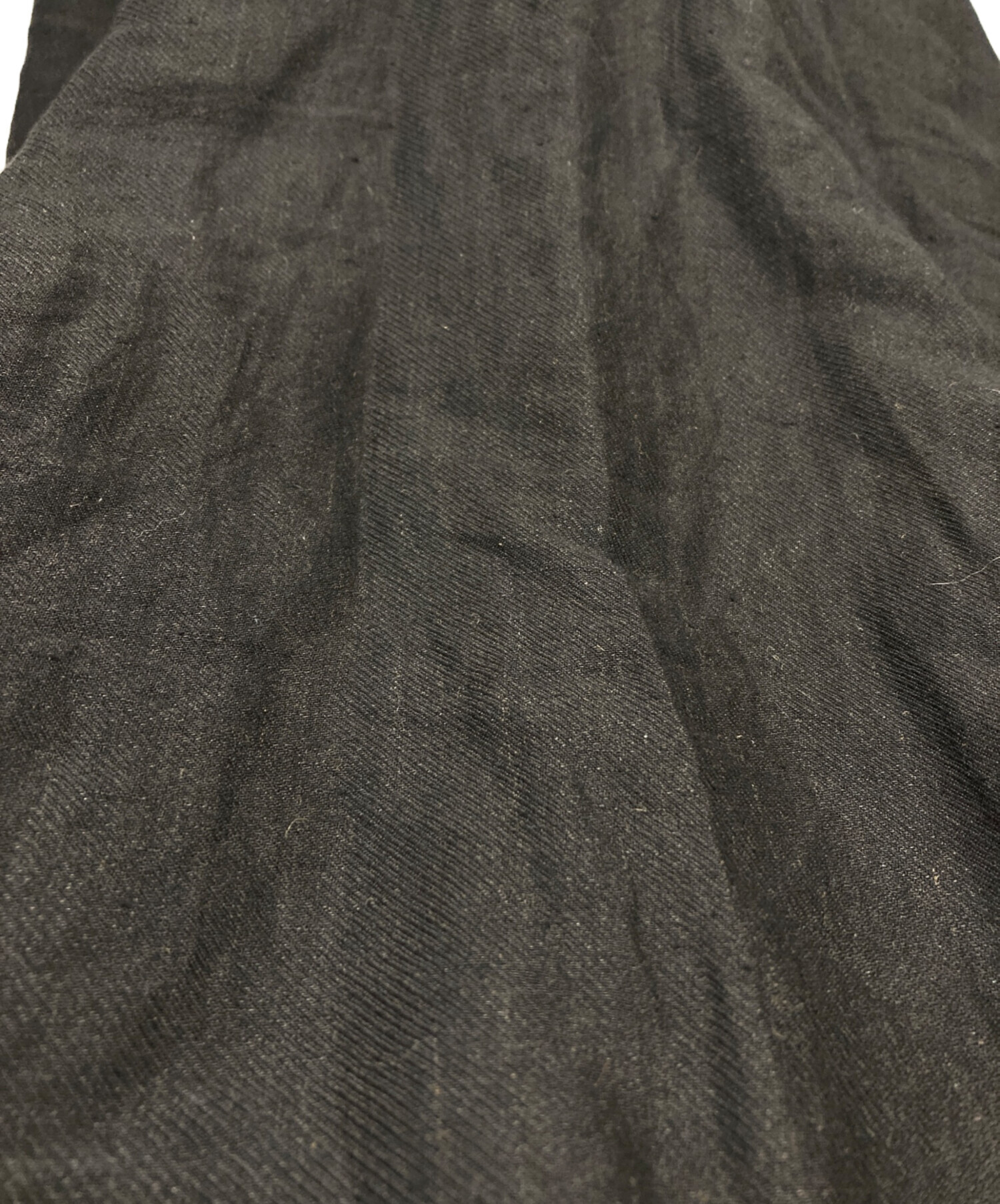中古・古着通販】CHAOS (カオス) アルパカリネンカフカワンピース