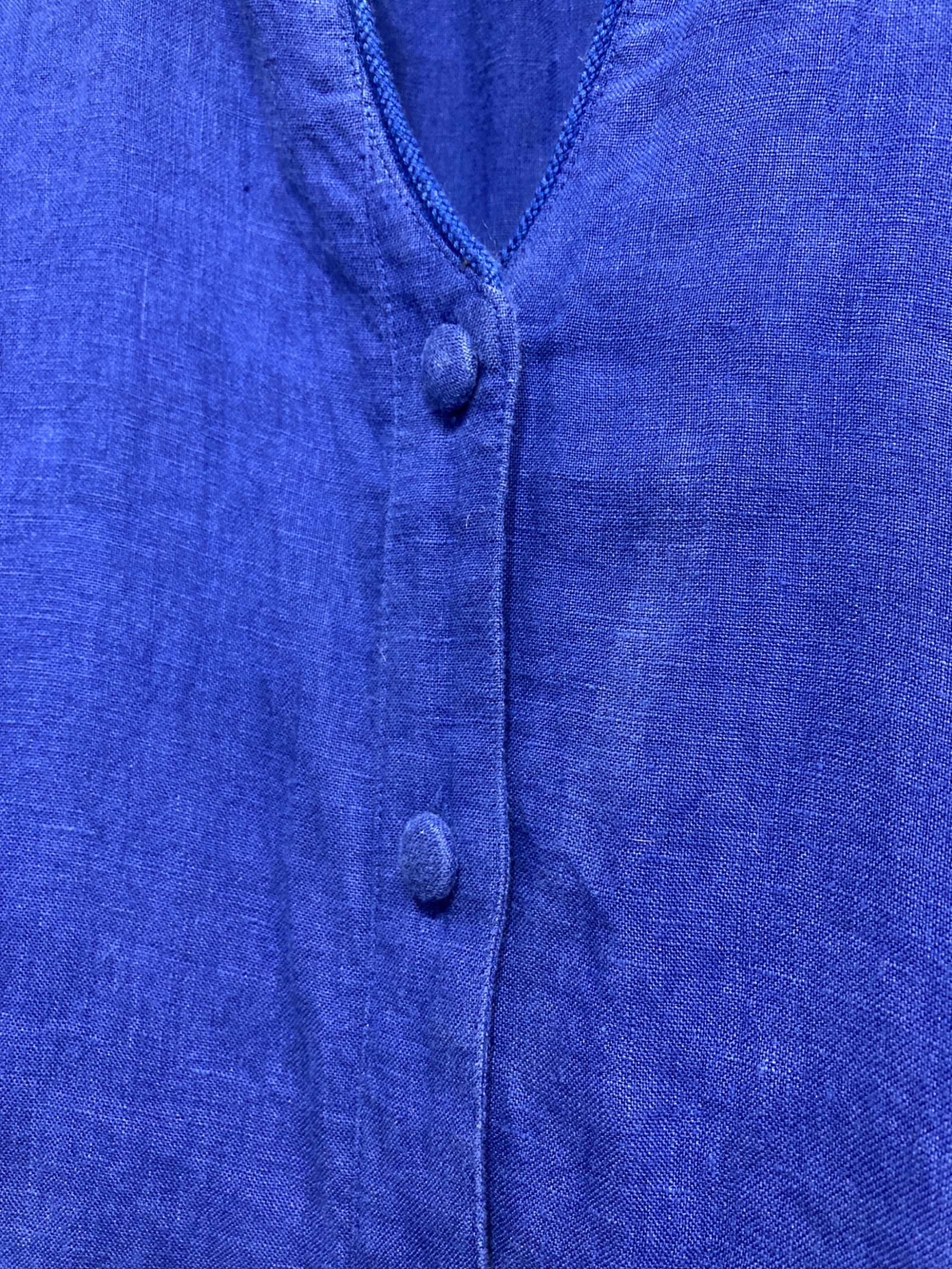 中古・古着通販】Pale Jute (ペールジュート) パイピングリネン