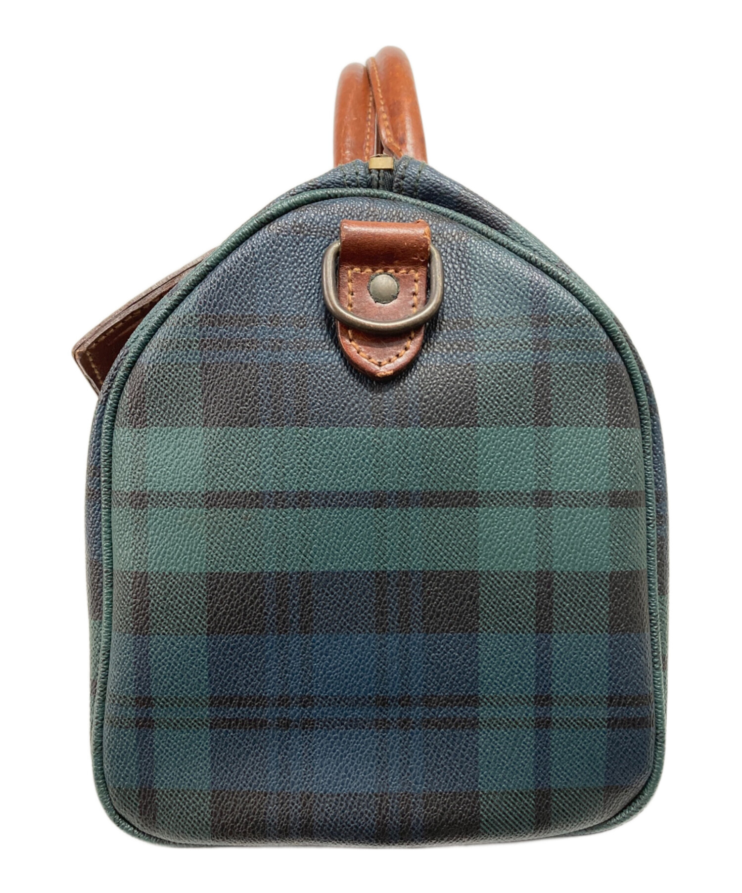 中古・古着通販】RALPH LAUREN (ラルフローレン) チェックボストン