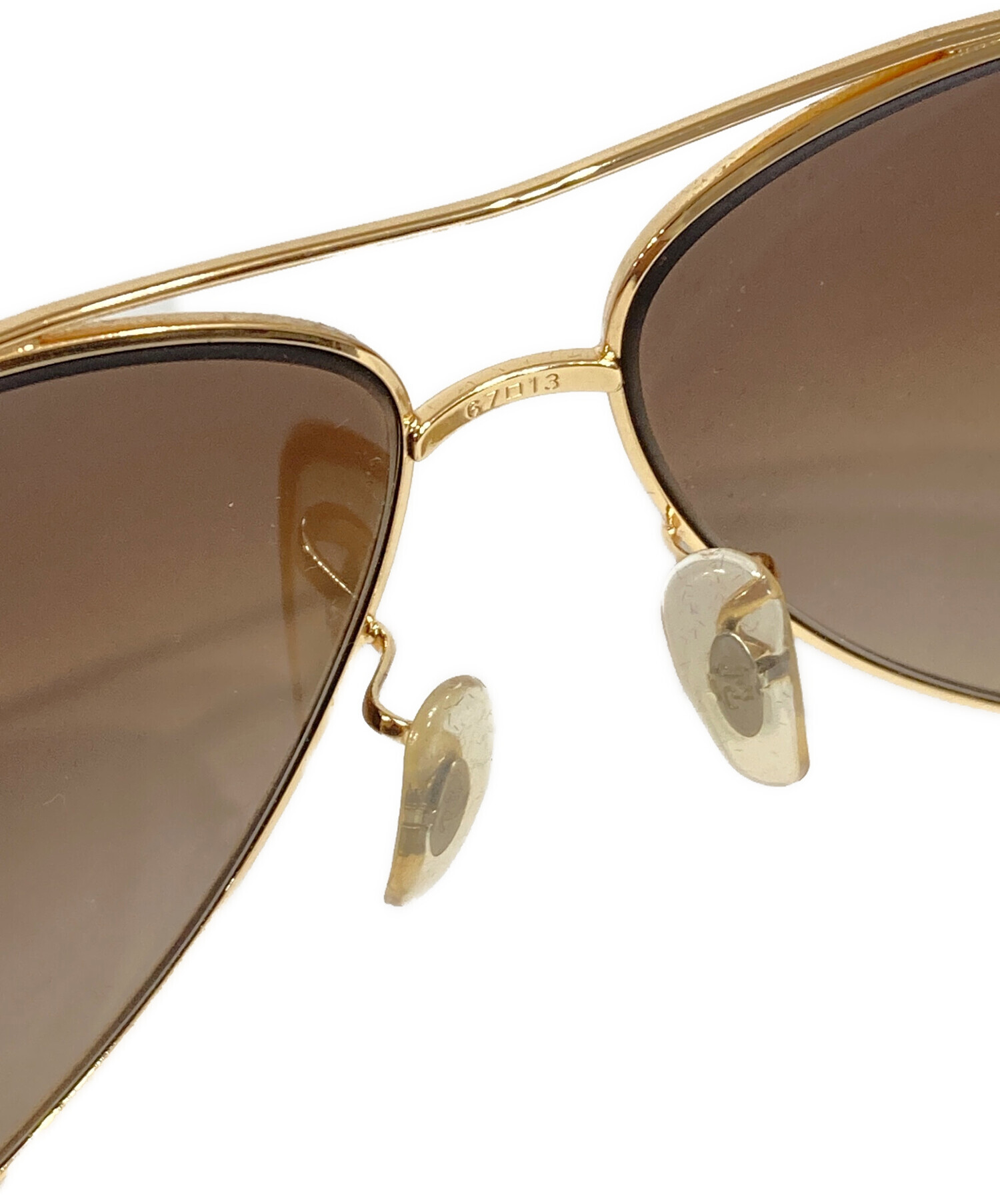 中古・古着通販】RAY-BAN (レイバン) アビエーター-サングラス