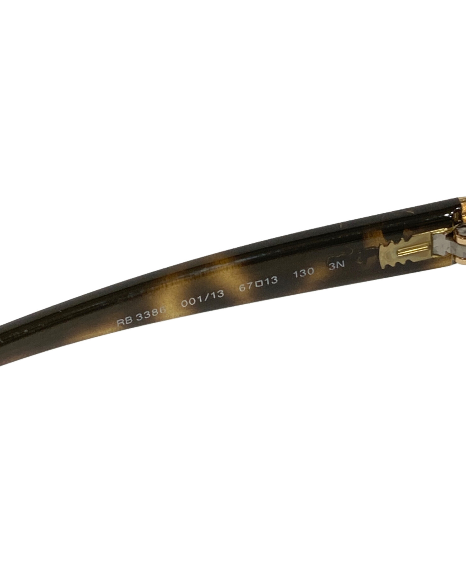 中古・古着通販】RAY-BAN (レイバン) アビエーター-サングラス