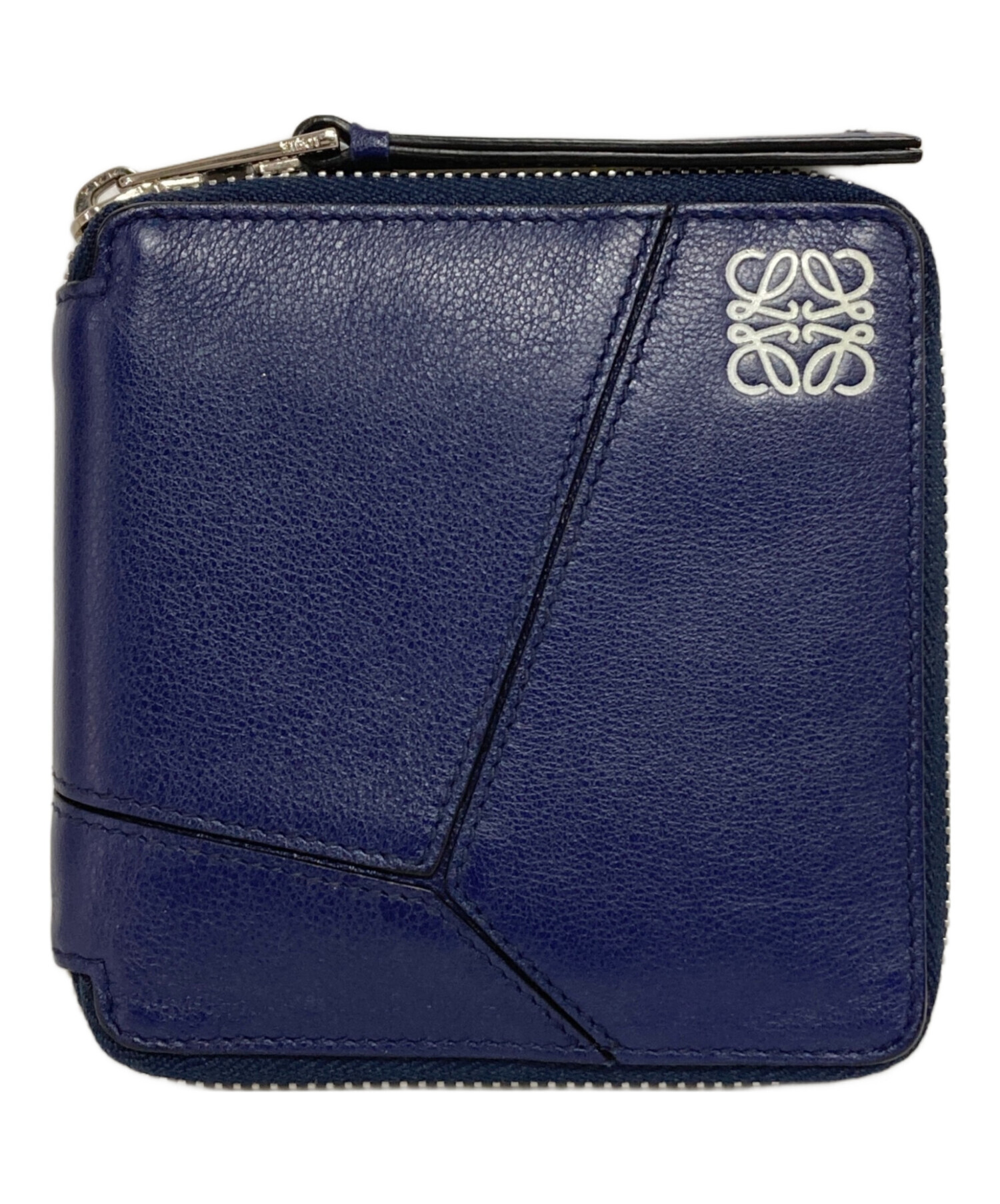 中古・古着通販】LOEWE (ロエベ) Puzzle zip-around small leather 中古・古着通販】LOEWE (ロエベ) Puzzle zip-around small leather