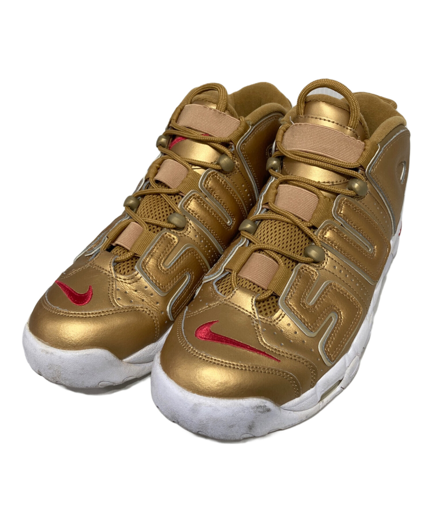 中古・古着通販】NIKE (ナイキ) SUPREME (シュプリーム) AIR MORE 