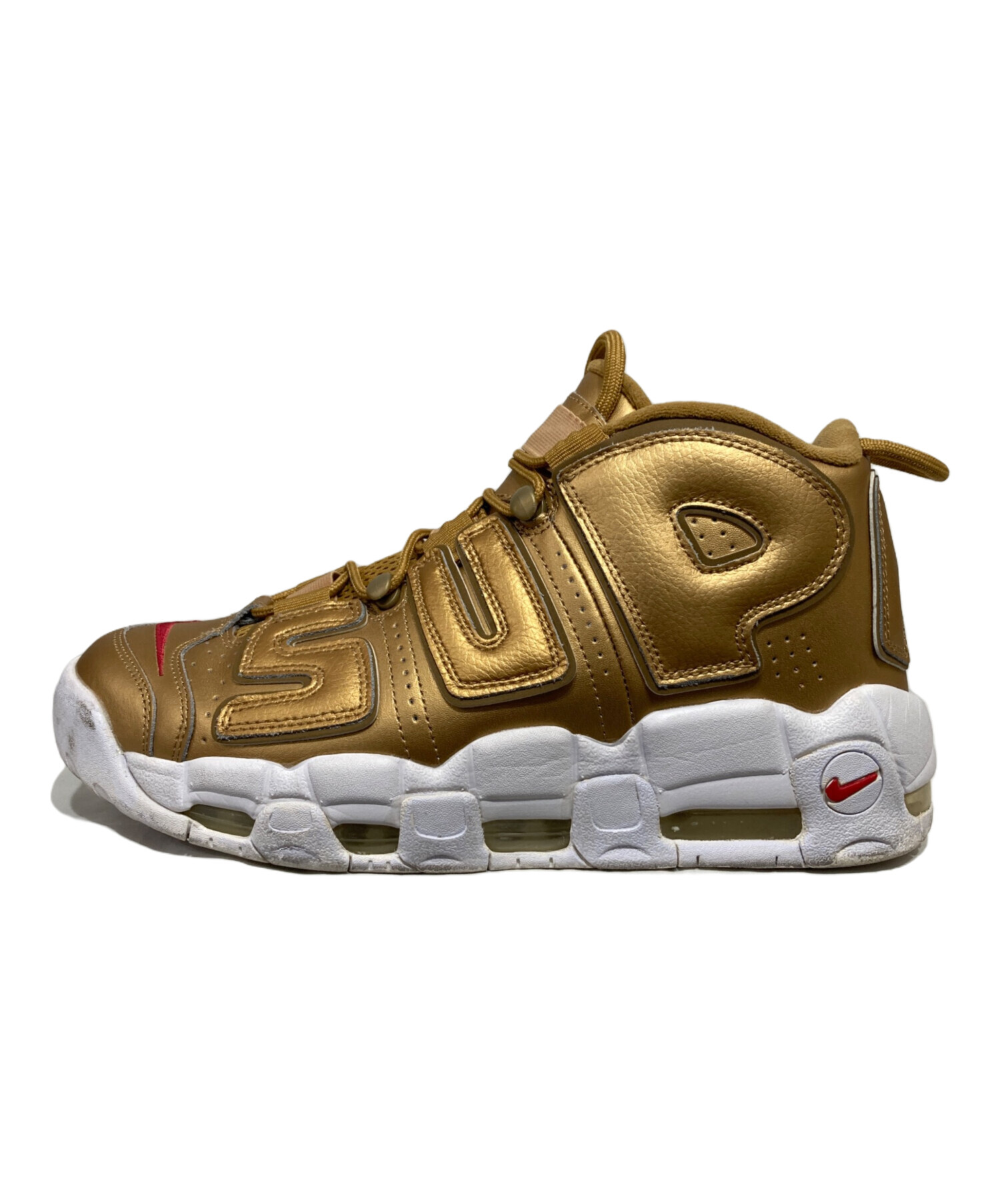 中古・古着通販】NIKE (ナイキ) SUPREME (シュプリーム) AIR MORE