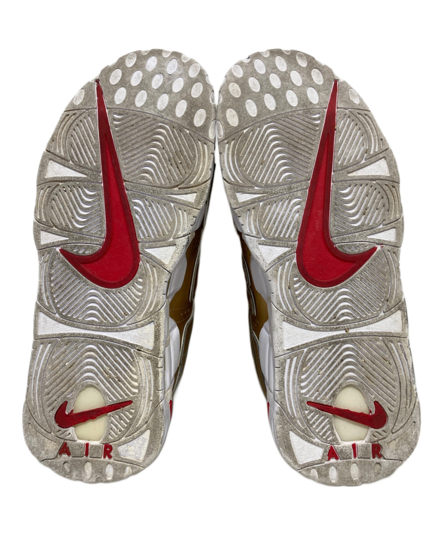 中古・古着通販】NIKE (ナイキ) SUPREME (シュプリーム) AIR MORE 