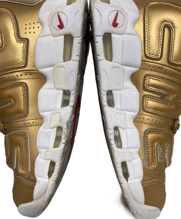 中古・古着通販】NIKE (ナイキ) SUPREME (シュプリーム) AIR MORE