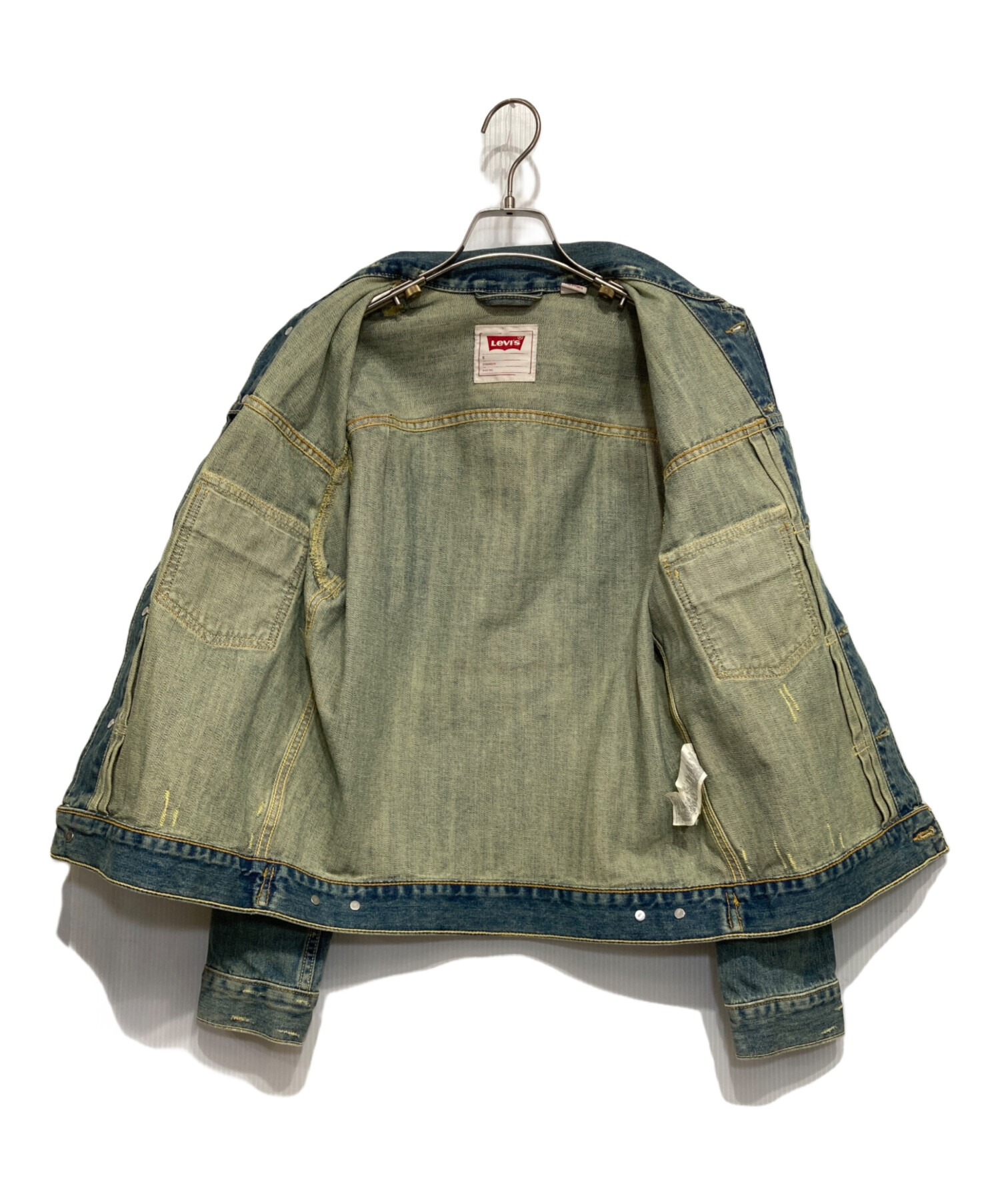 中古・古着通販】LEVI'S RED (リーバイス レッド) ゴーストトラッカー