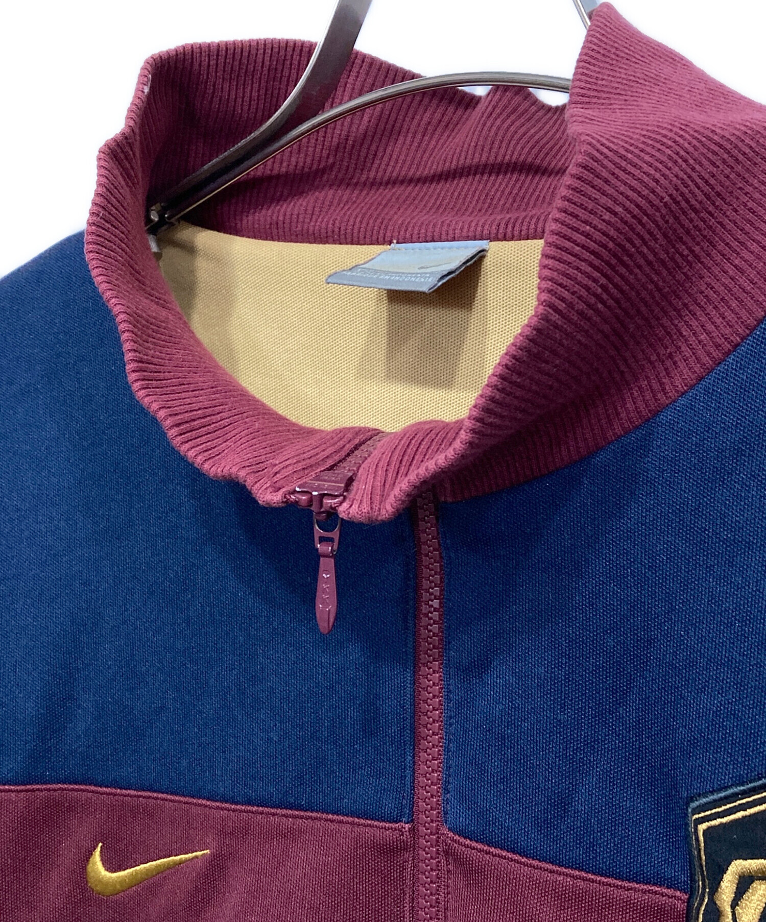 中古・古着通販】NIKE (ナイキ) アーセナルFCトラックジャケット