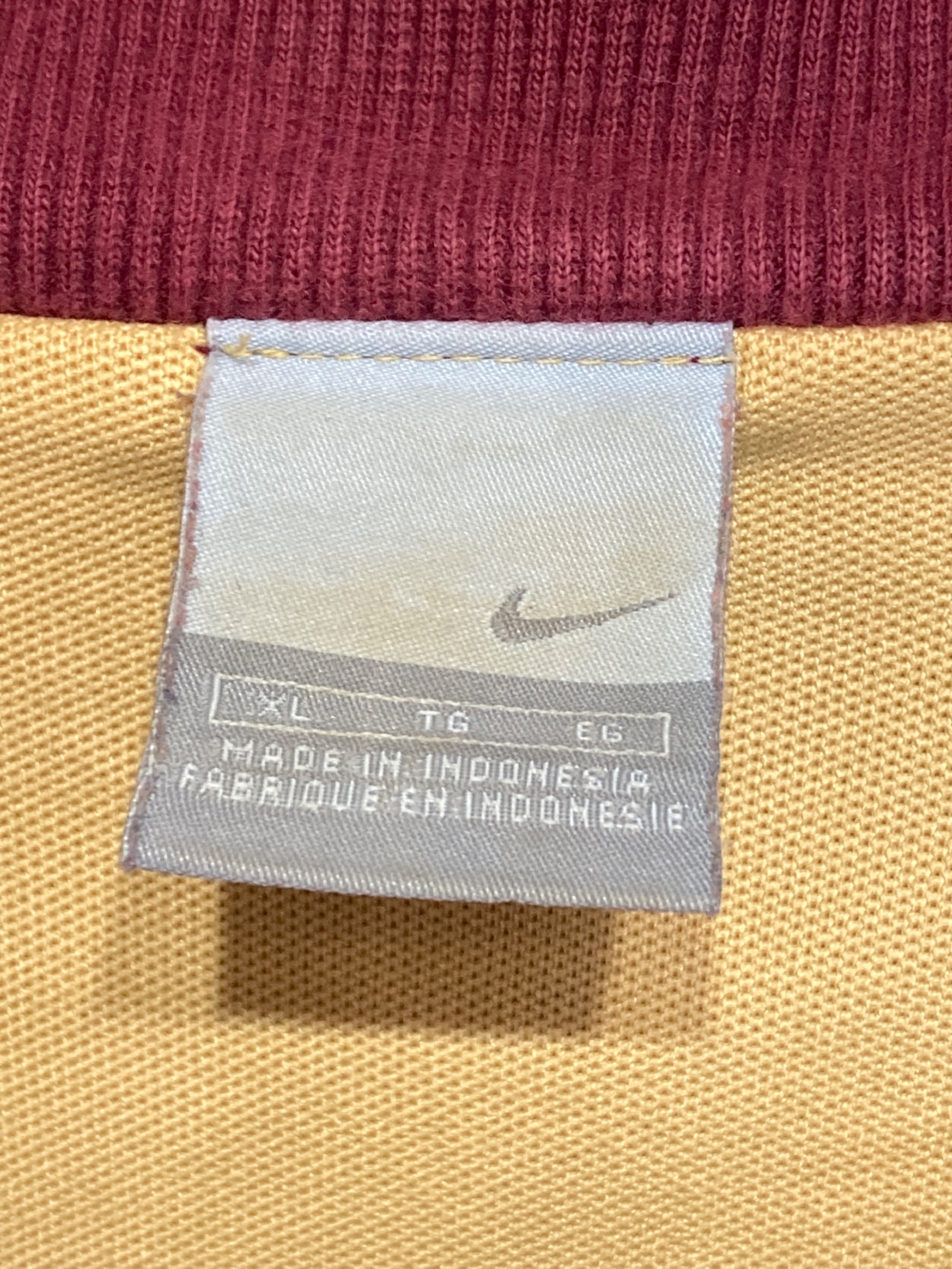 中古・古着通販】NIKE (ナイキ) アーセナルFCトラックジャケット
