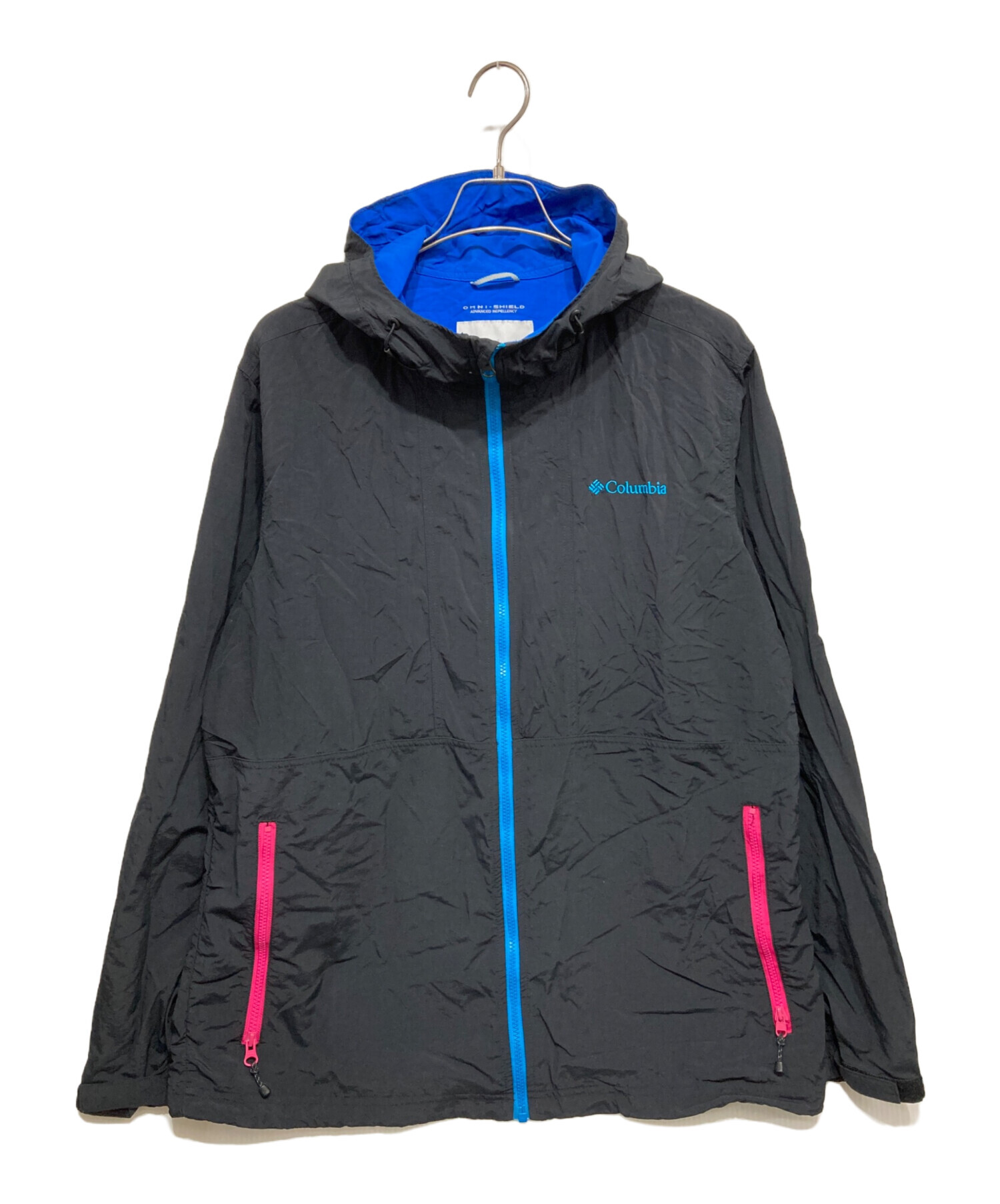 中古・古着通販】Columbia (コロンビア) Hazwn jacket/ヘイゼン 