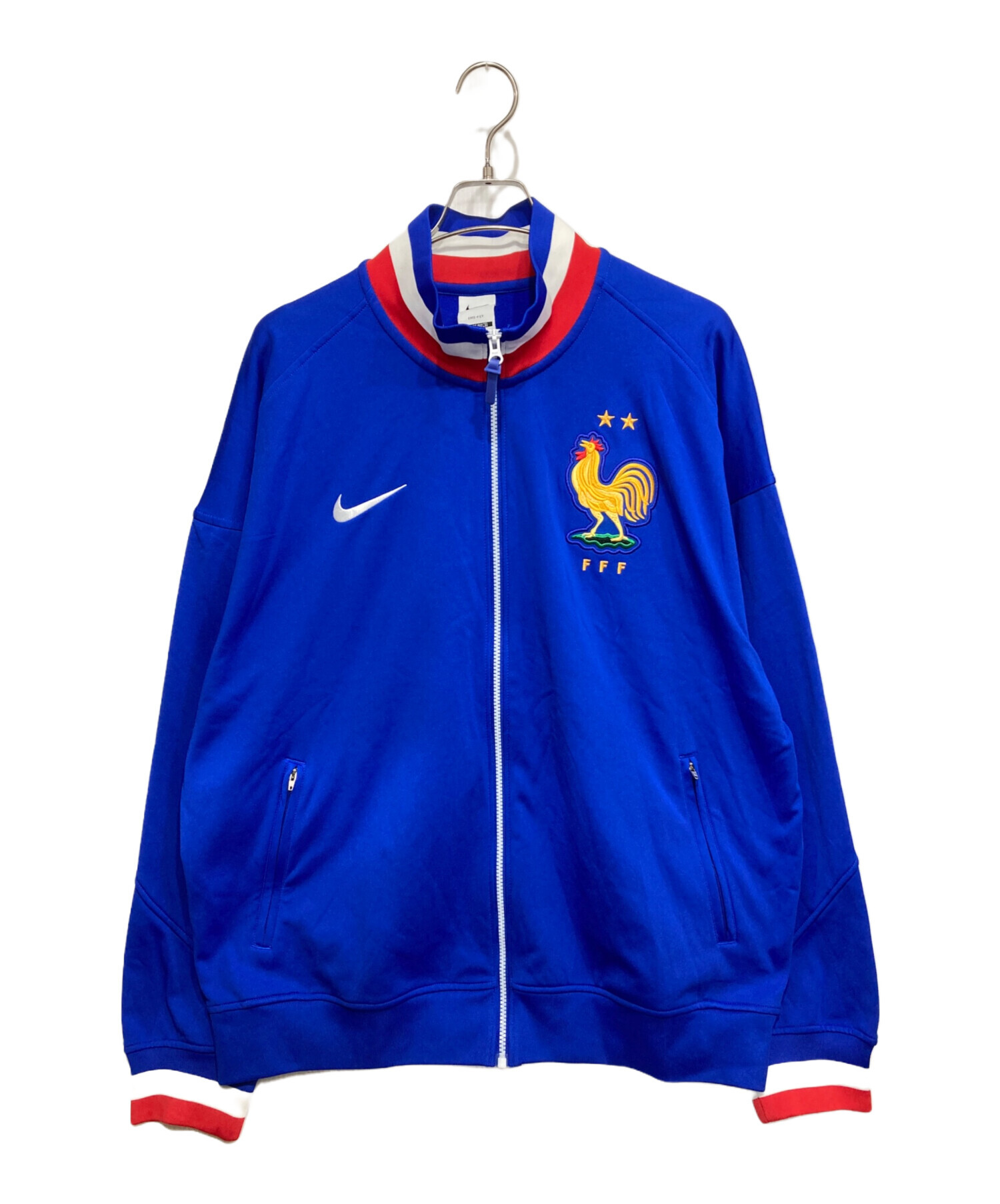 中古・古着通販】NIKE (ナイキ) DF ACDPR アンセムジャケット ネイビー