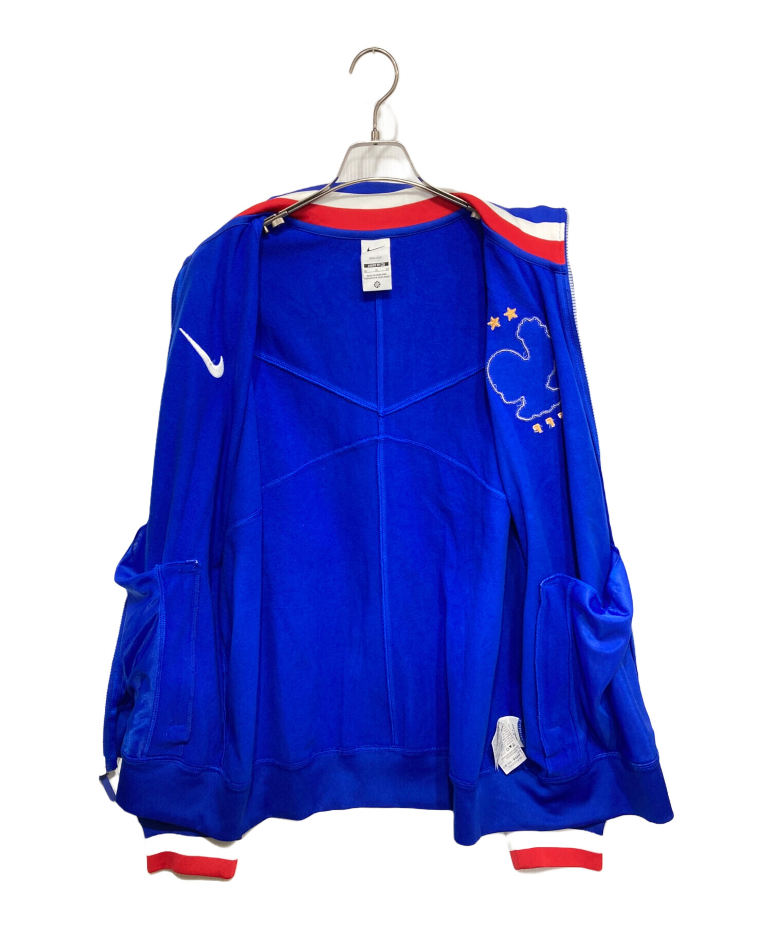 中古・古着通販】NIKE (ナイキ) DF ACDPR アンセムジャケット ネイビー