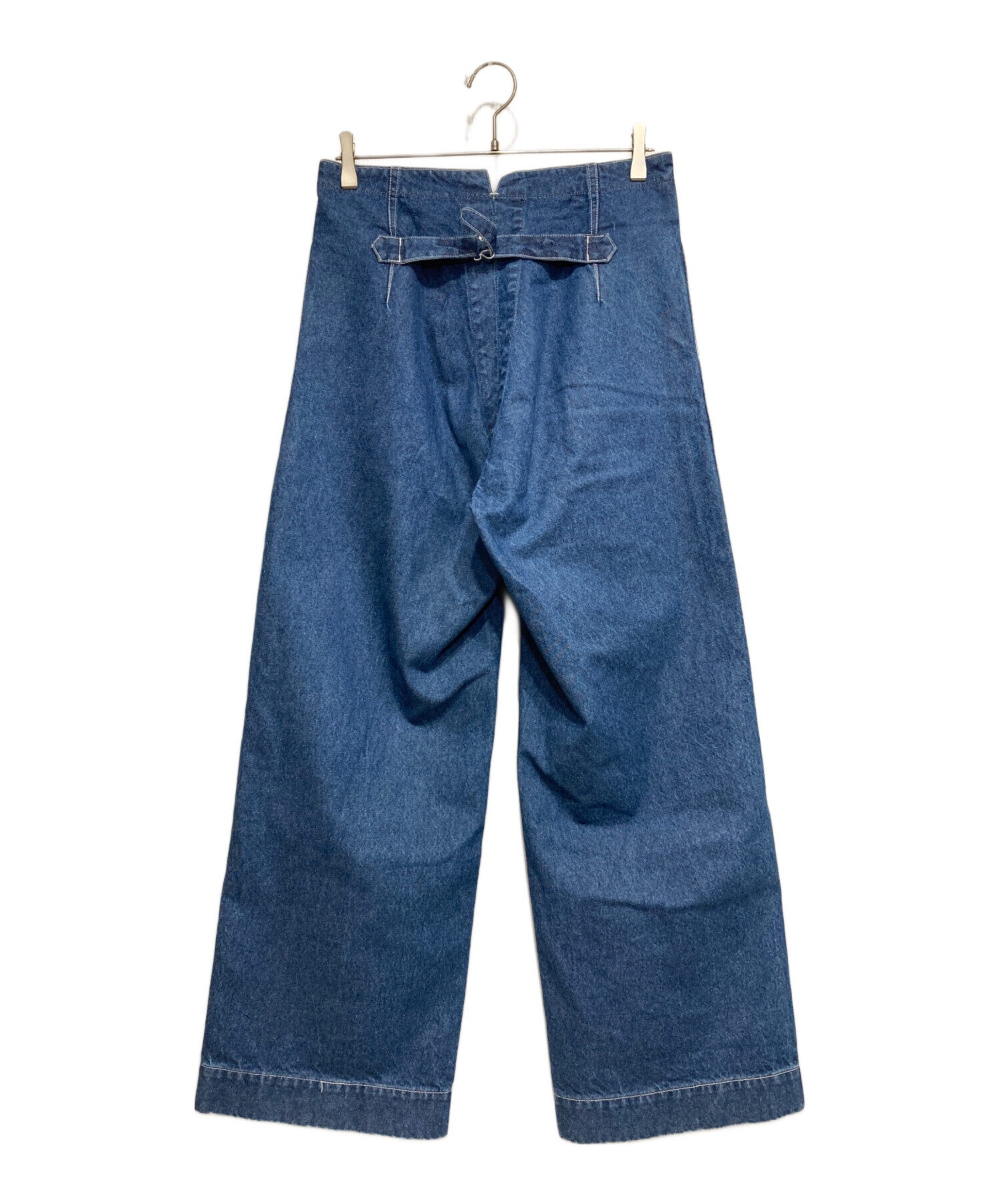 中古・古着通販】PAN (パン) denim free pants インディゴ サイズ:M