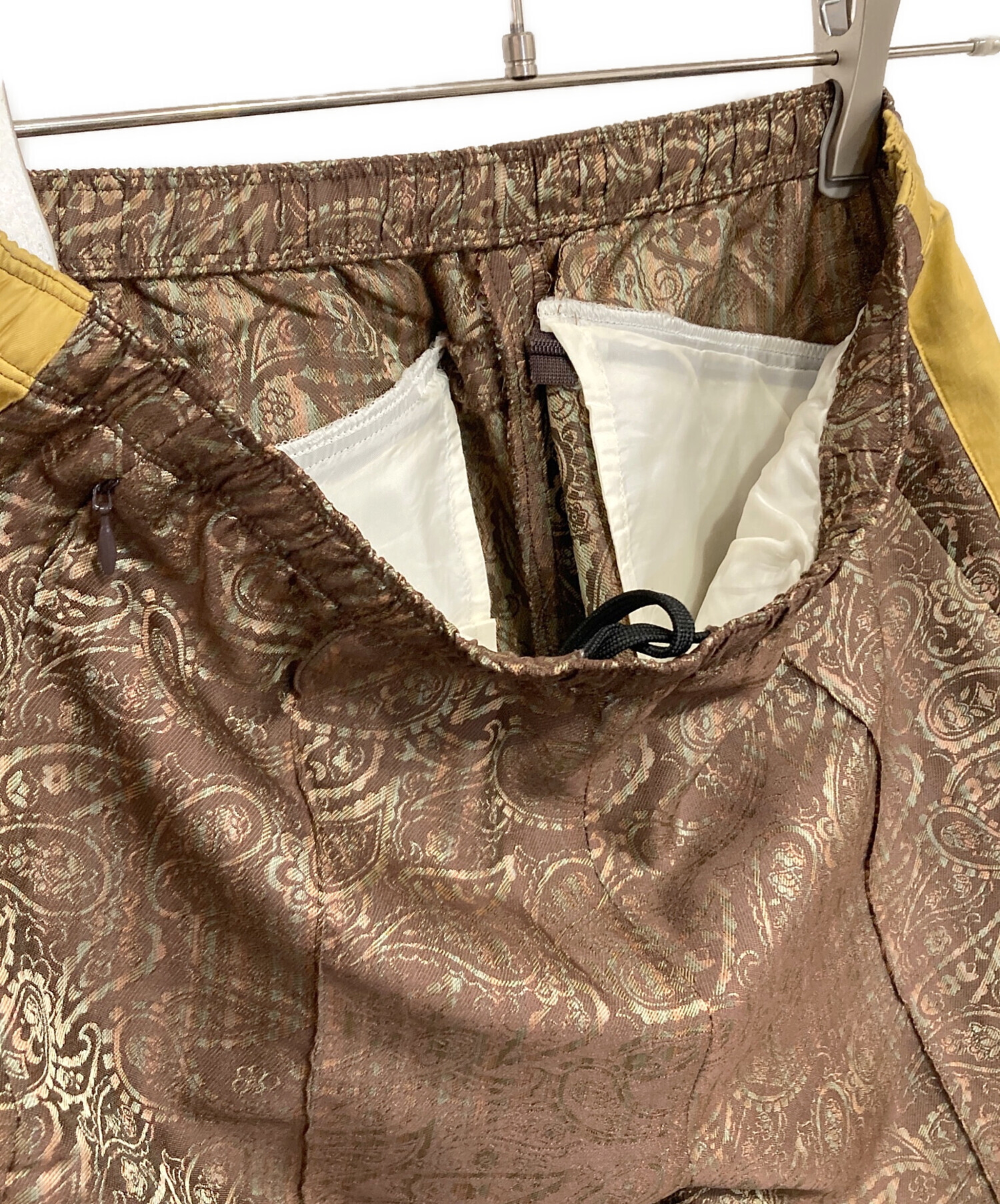 中古・古着通販】Needles (ニードルズ) S.L. W.U.Boot-Cut Pant