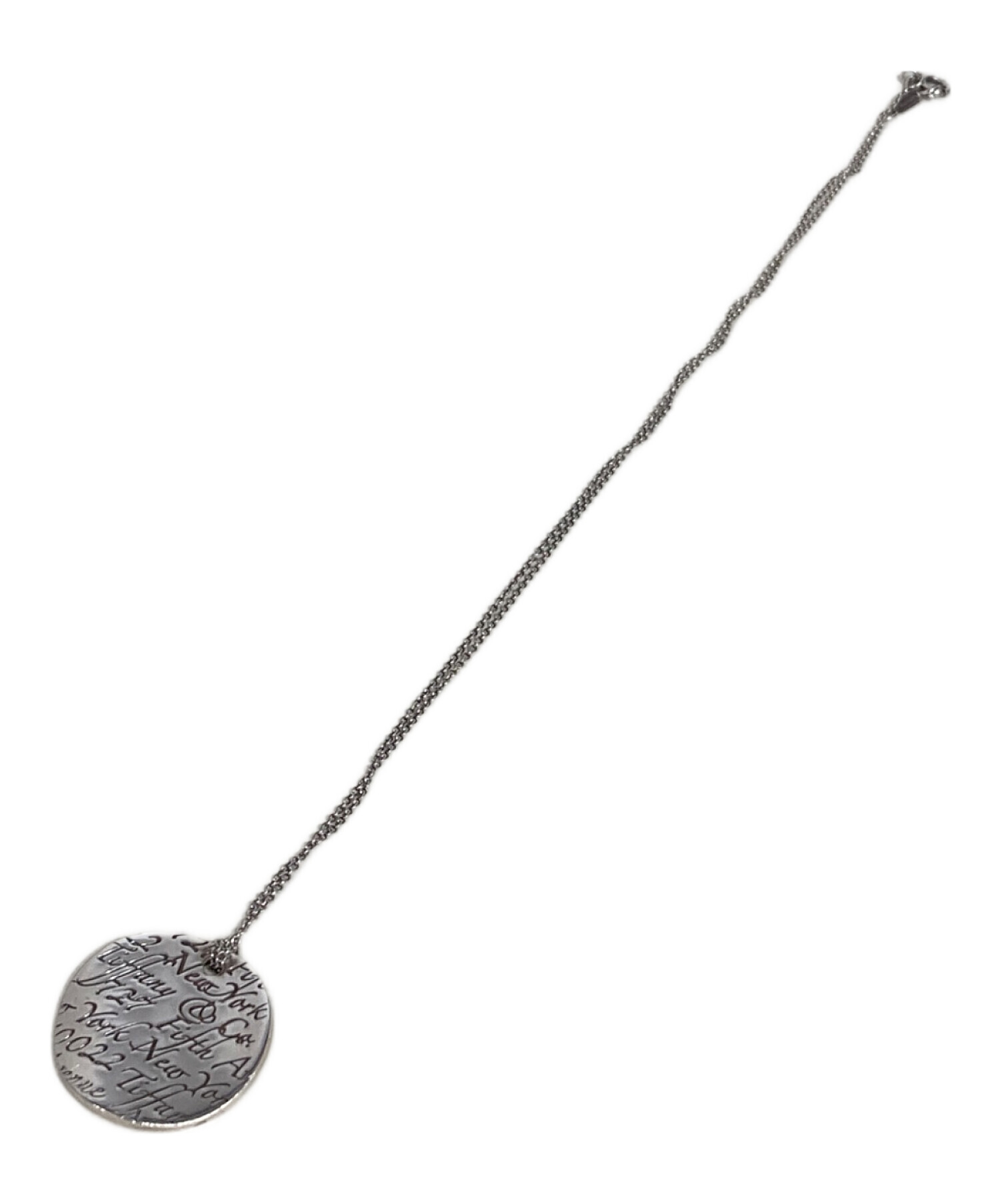 中古・古着通販】Tiffany & Co. (ティファニー) ノーツラウンド