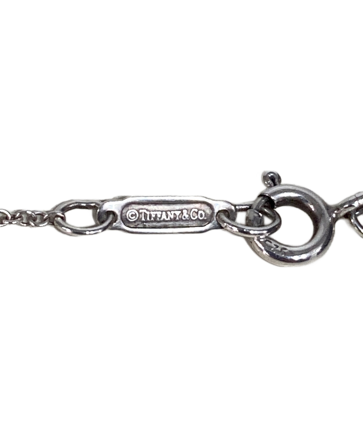 中古・古着通販】Tiffany & Co. (ティファニー) ノーツラウンド 