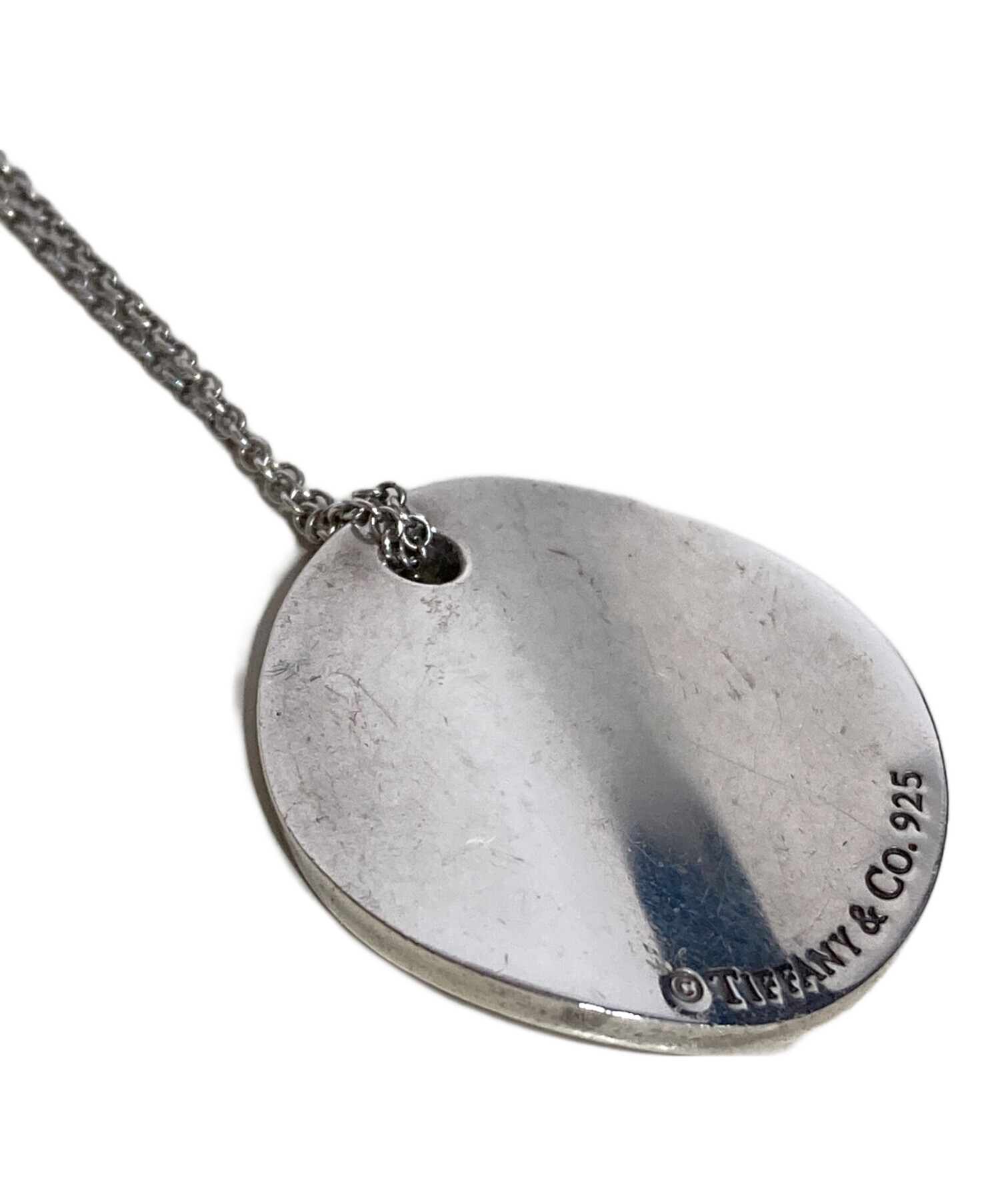 中古・古着通販】Tiffany & Co. (ティファニー) ノーツラウンド