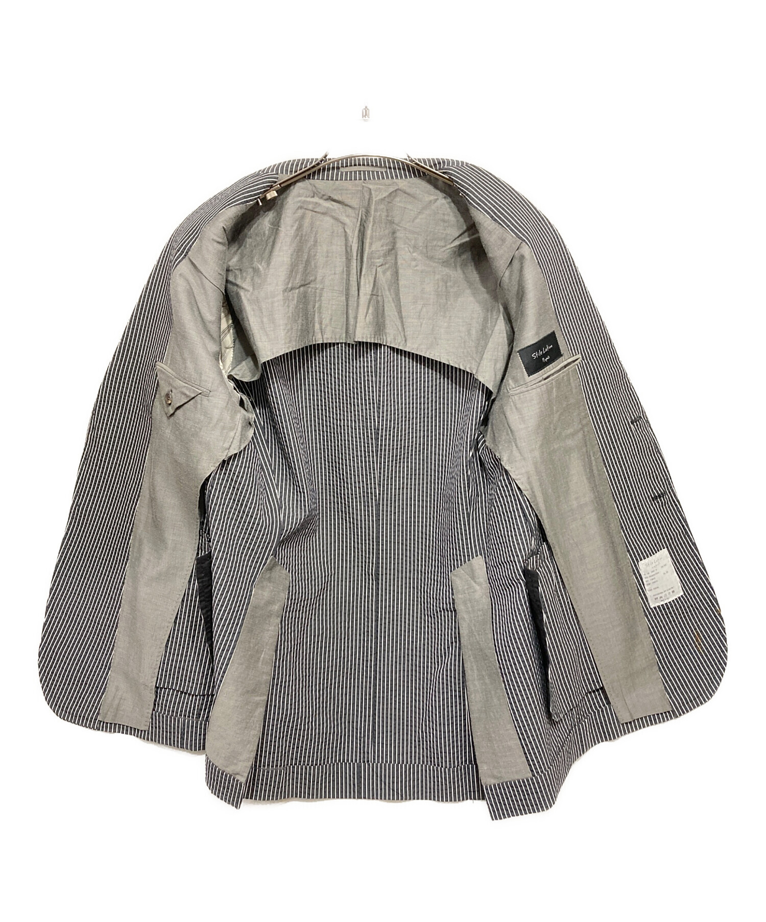 中古・古着通販】Stile Latino (スティレラティーノ) テーラード 中古・古着通販】Stile Latino (スティレラティーノ) テーラード
