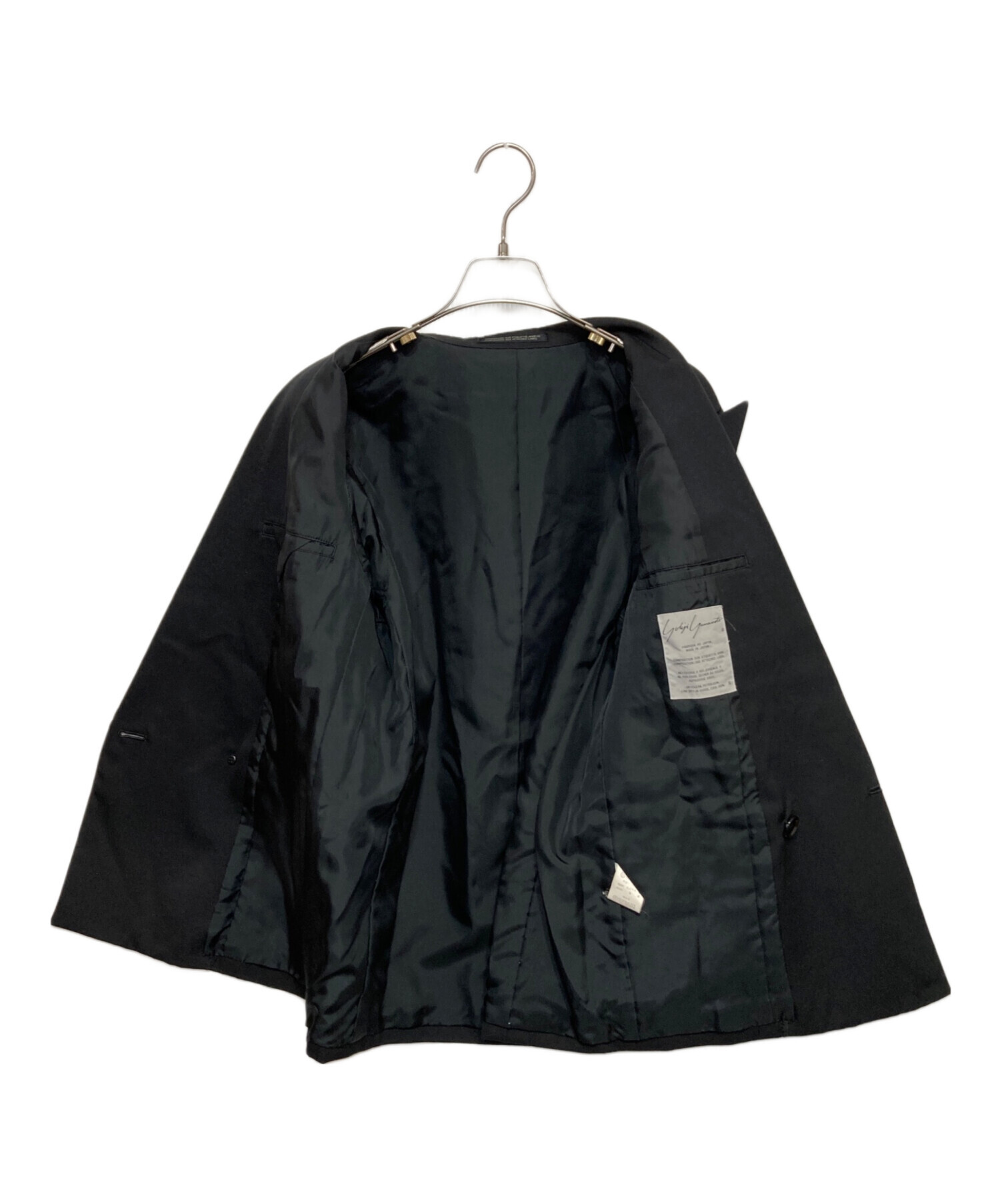中古・古着通販】Yohji Yamamoto FEMME (ヨウジヤマモトファム) ダブル