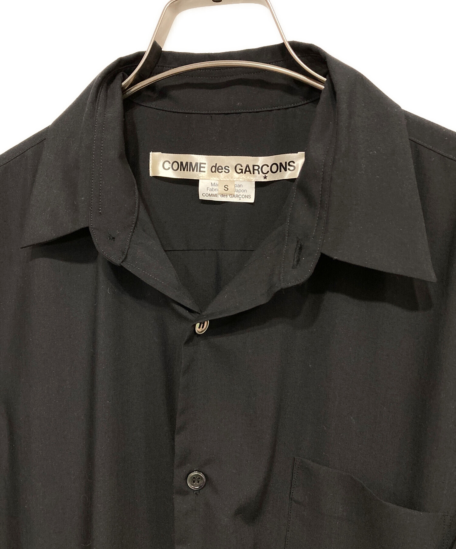 中古・古着通販】COMME des GARCONS (コムデギャルソン) ポリエステル