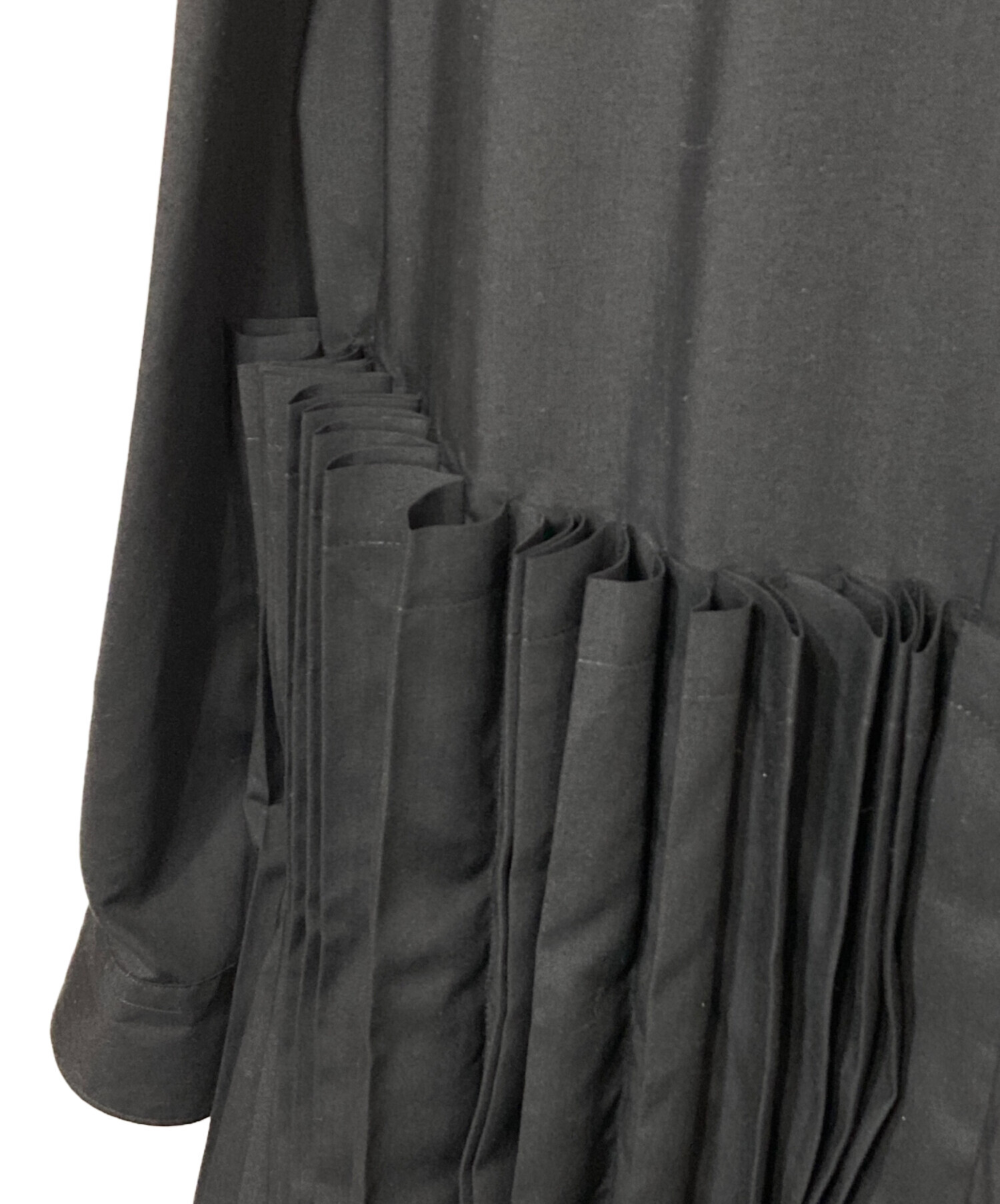 中古・古着通販】COMME des GARCONS (コムデギャルソン) ポリエステル