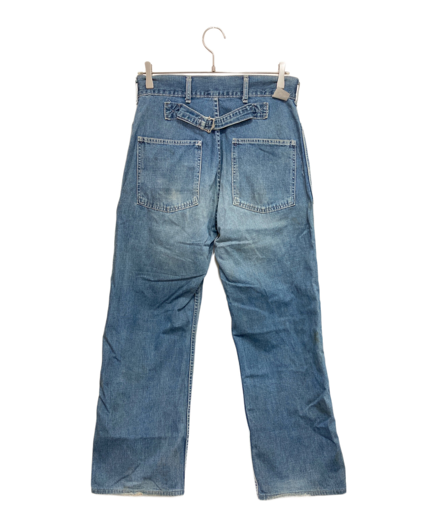 SLP AW13 D03 エイジング　インディゴデニム　30 SLP AW13 D03 エイジングインディゴデニム30 【公式通販】