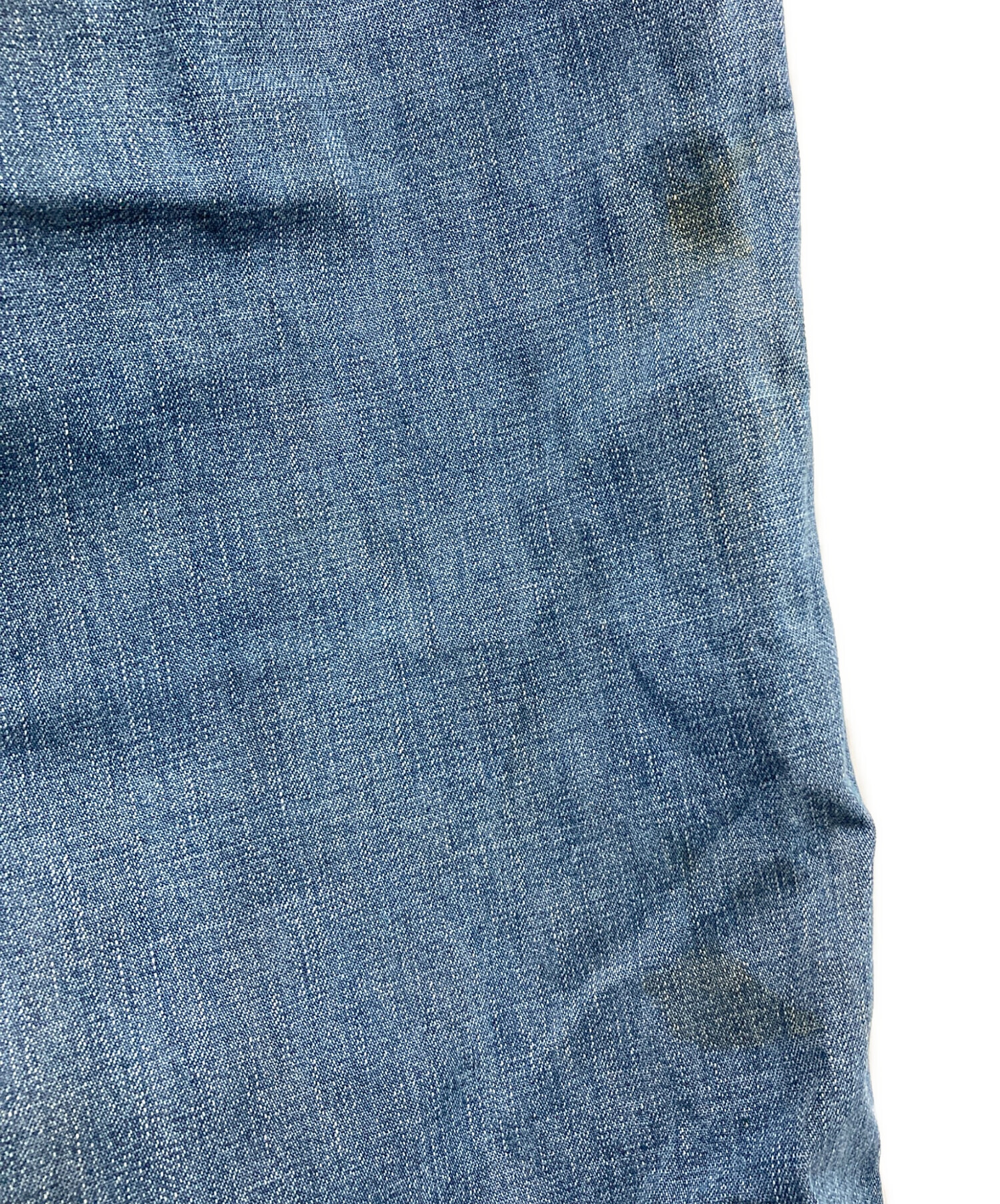 中古・古着通販】LEVI'S (リーバイス) シンチバックデニム インディゴ