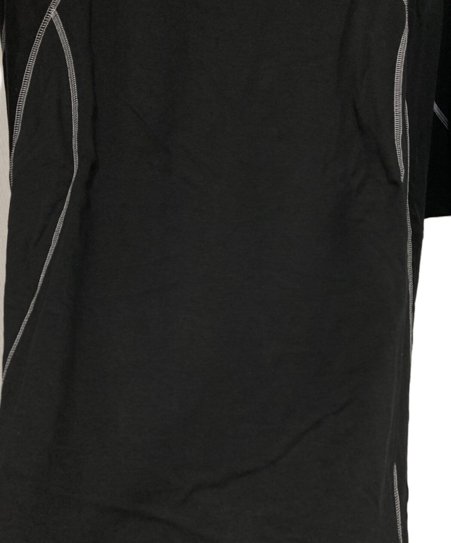 中古・古着通販】CLESSTE (クレスト) FUTURE T-SHIRT WITH DRAWSTRINGS