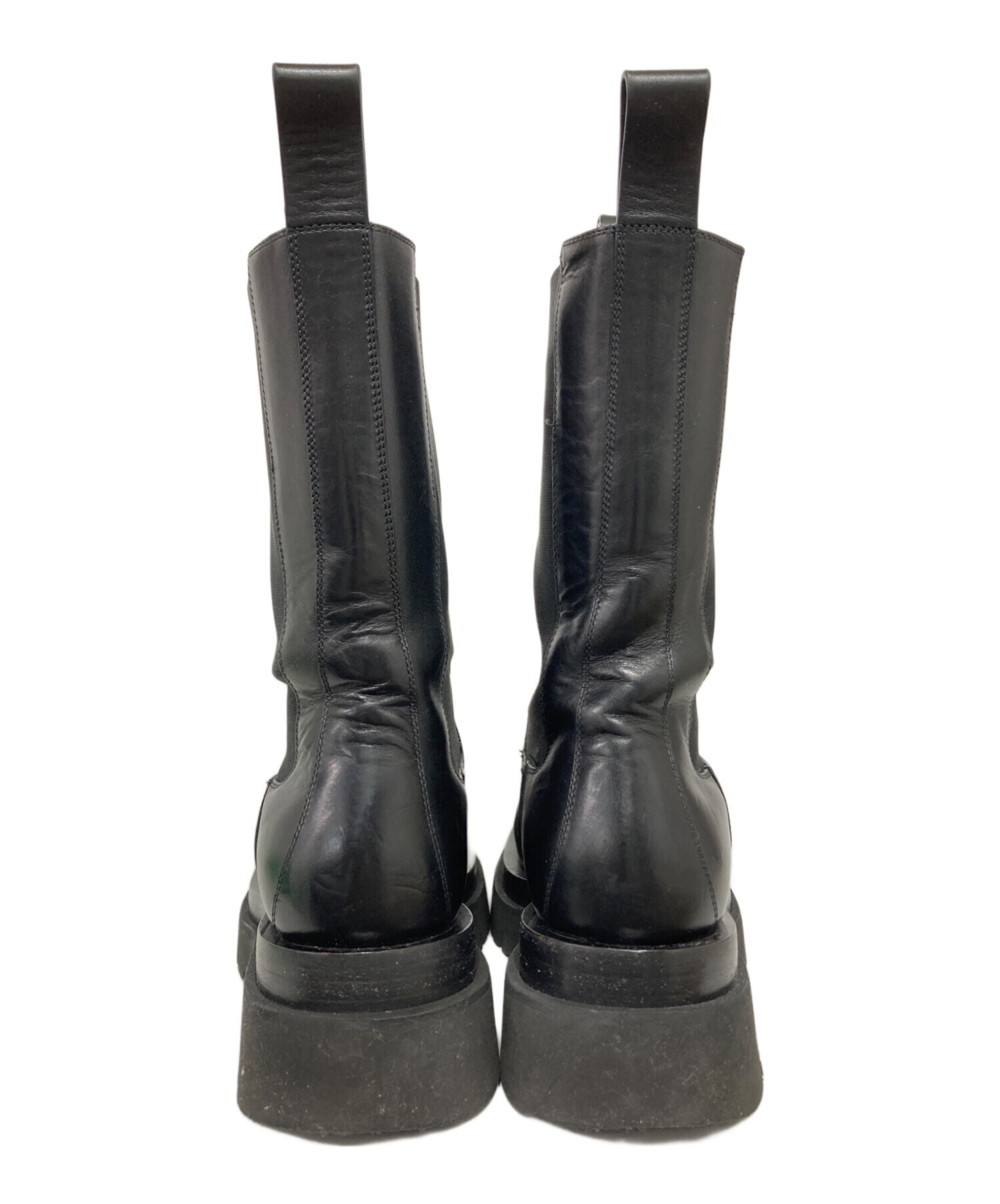 中古・古着通販】BOTTEGA VENETA (ボッテガベネタ) サイドゴアラグ 