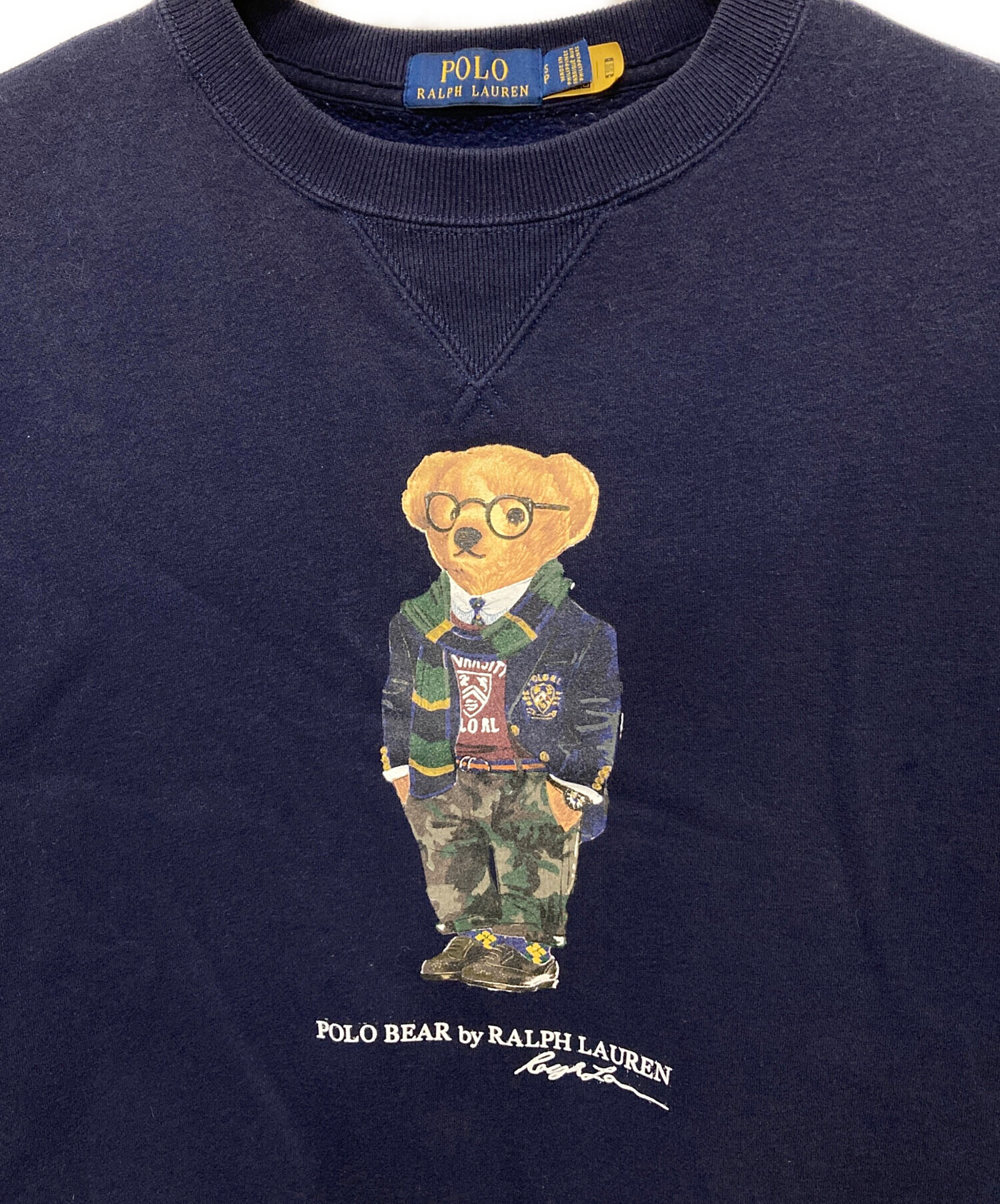 中古・古着通販】POLO RALPH LAUREN (ポロ・ラルフローレン) ポロベア