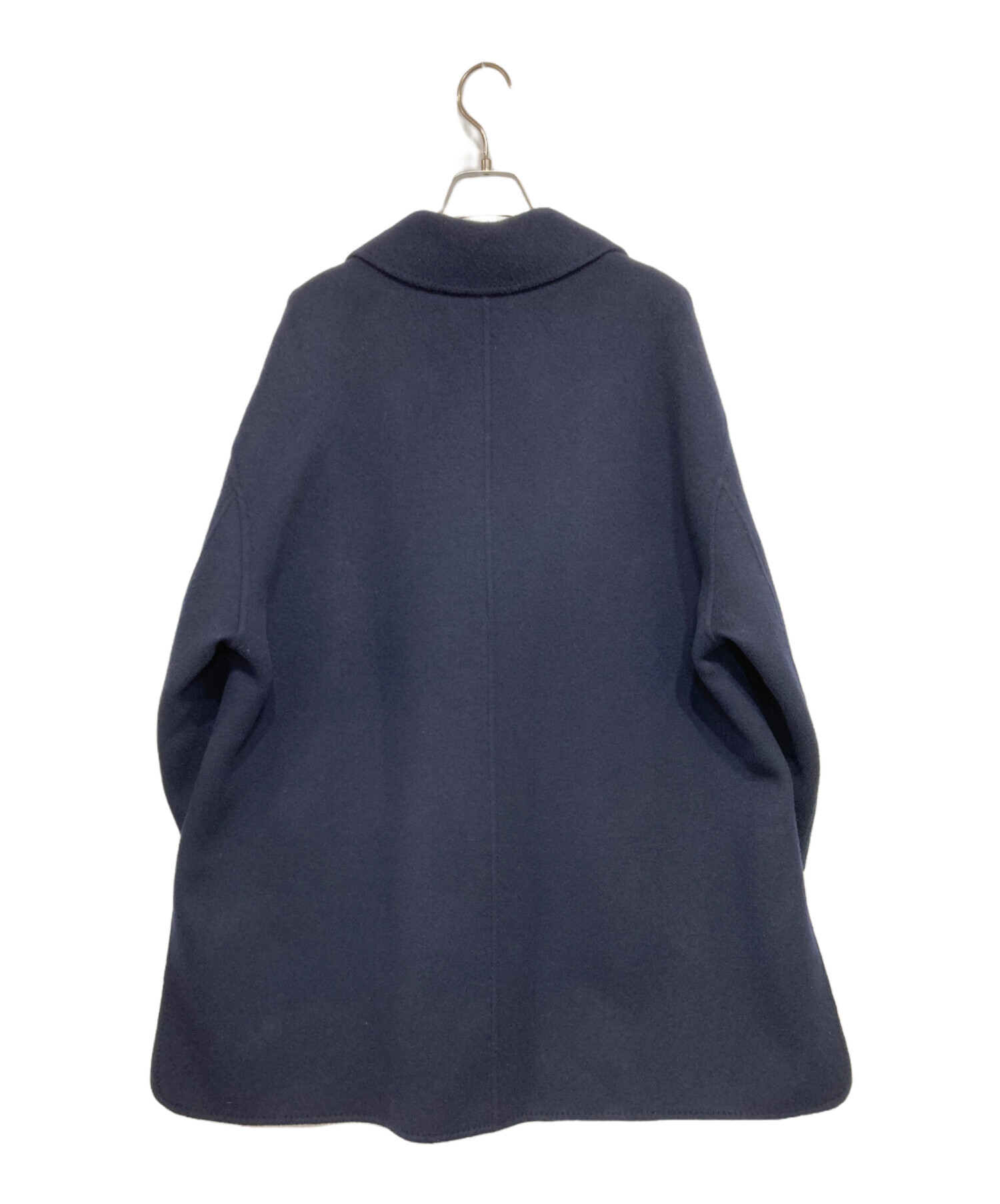 〈極美品〉ebure × Ron herman コットンツイルノーカラーコート kigaeru_270016091035