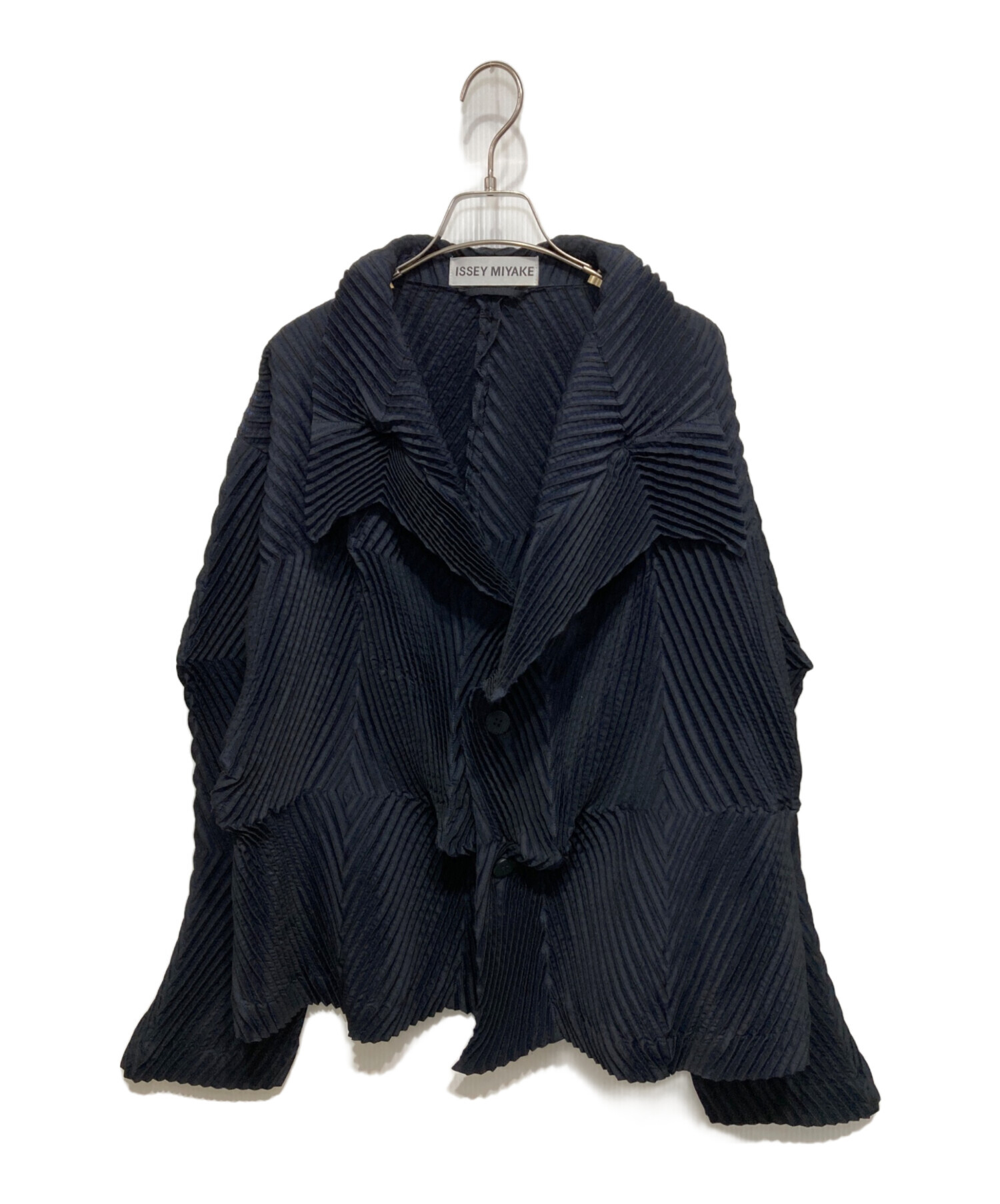 中古・古着通販】ISSEY MIYAKE (イッセイミヤケ) 3D steam stretch