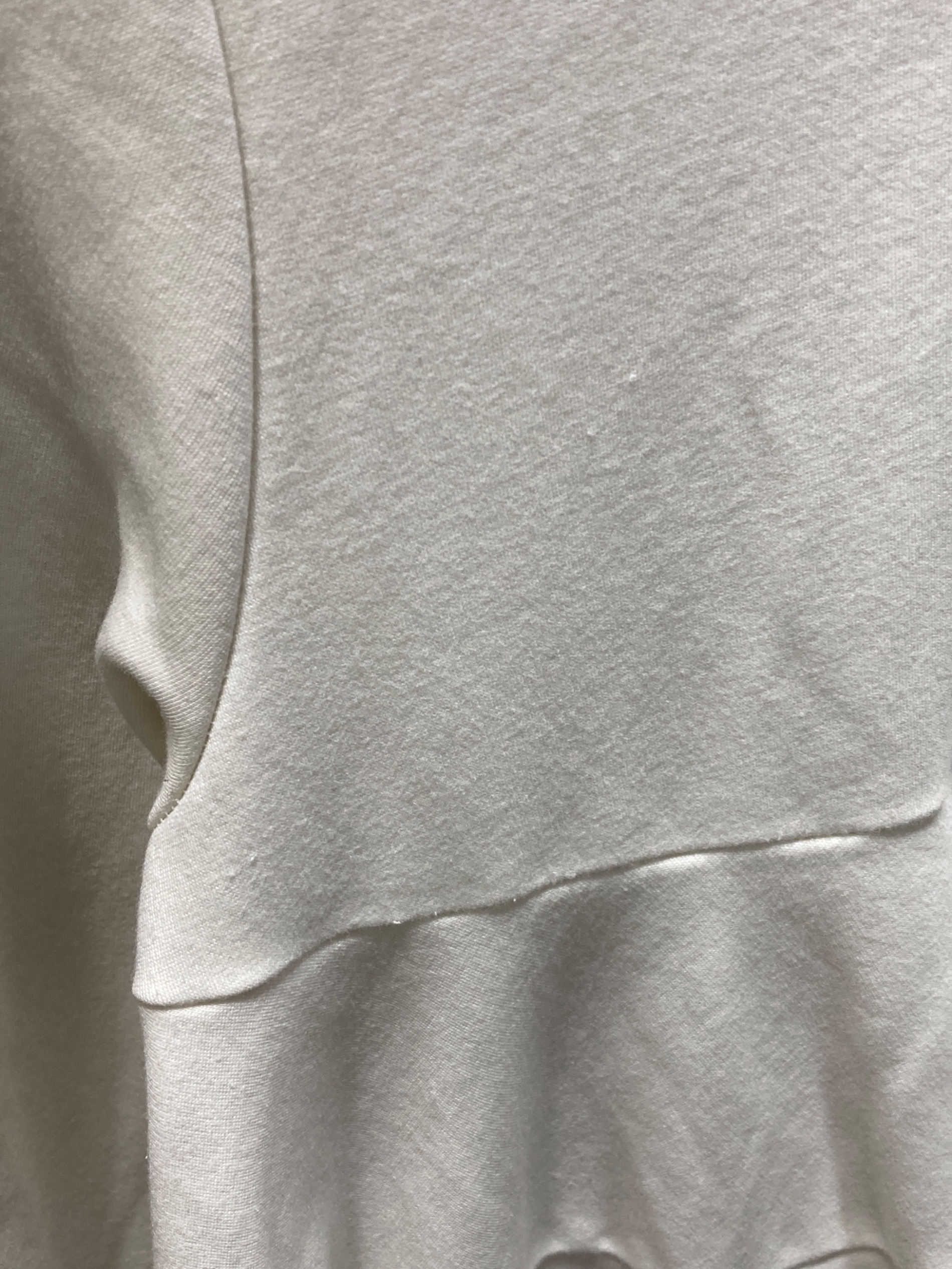 中古・古着通販】yori (ヨリ) ぬくぬくティアードフリルブラウス