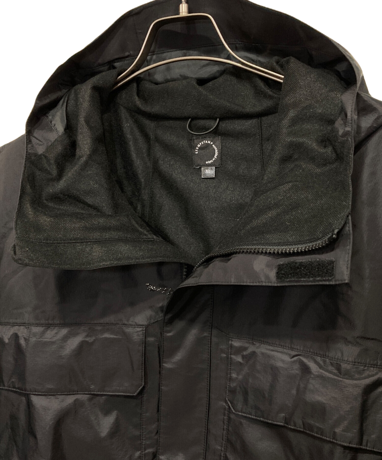 中古・古着通販】STUMPSTAMP (ストンプスタンプ) NYLON MOUNTAIN
